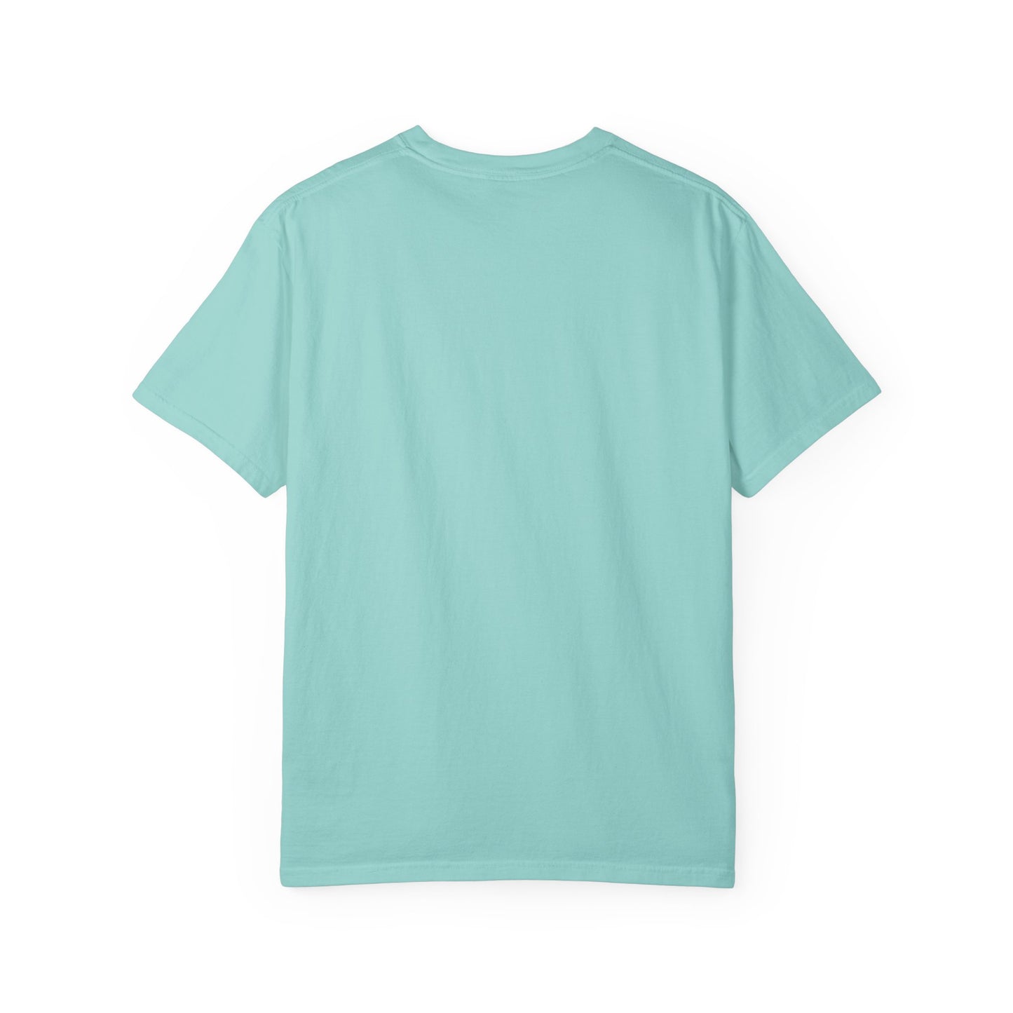 Embrace Life's Journey Garment-Dyed T-Shirt, 100% Ring-Spun Cotton
