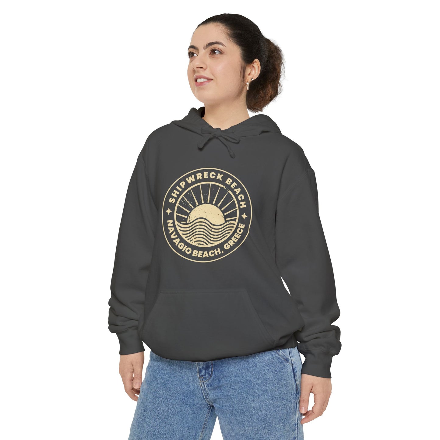 Sunset Vibes Unisex Hoodie - Perfect for Beach Lovers, Casual Wear, Gift Idea, Summer Style, Cozy Comfort