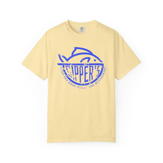 Gipper's T-Shirt, 100% Ring-Spun Garment-Dyed Cotton
