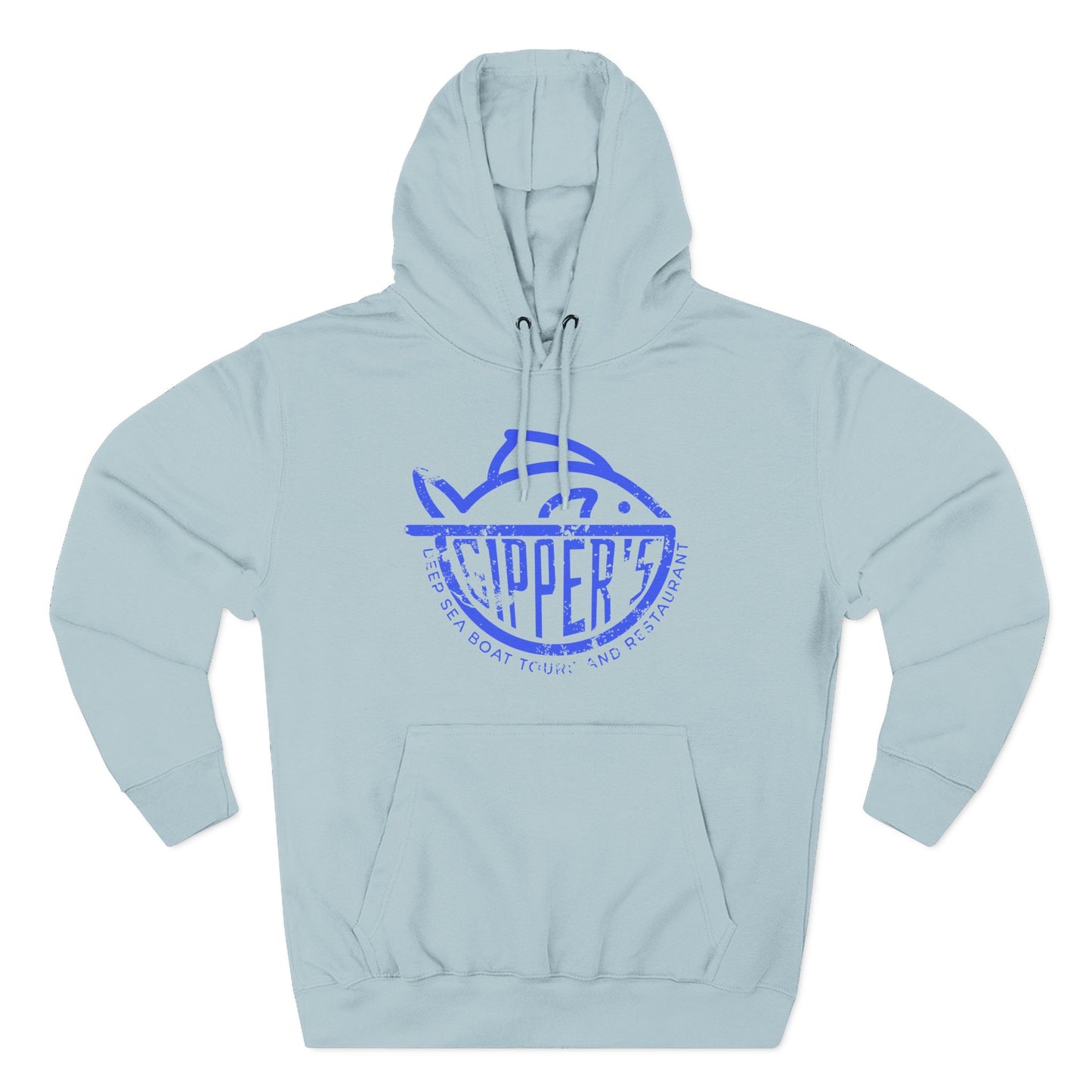 Gipper's Hoodie, Cozy Fleece for Winter