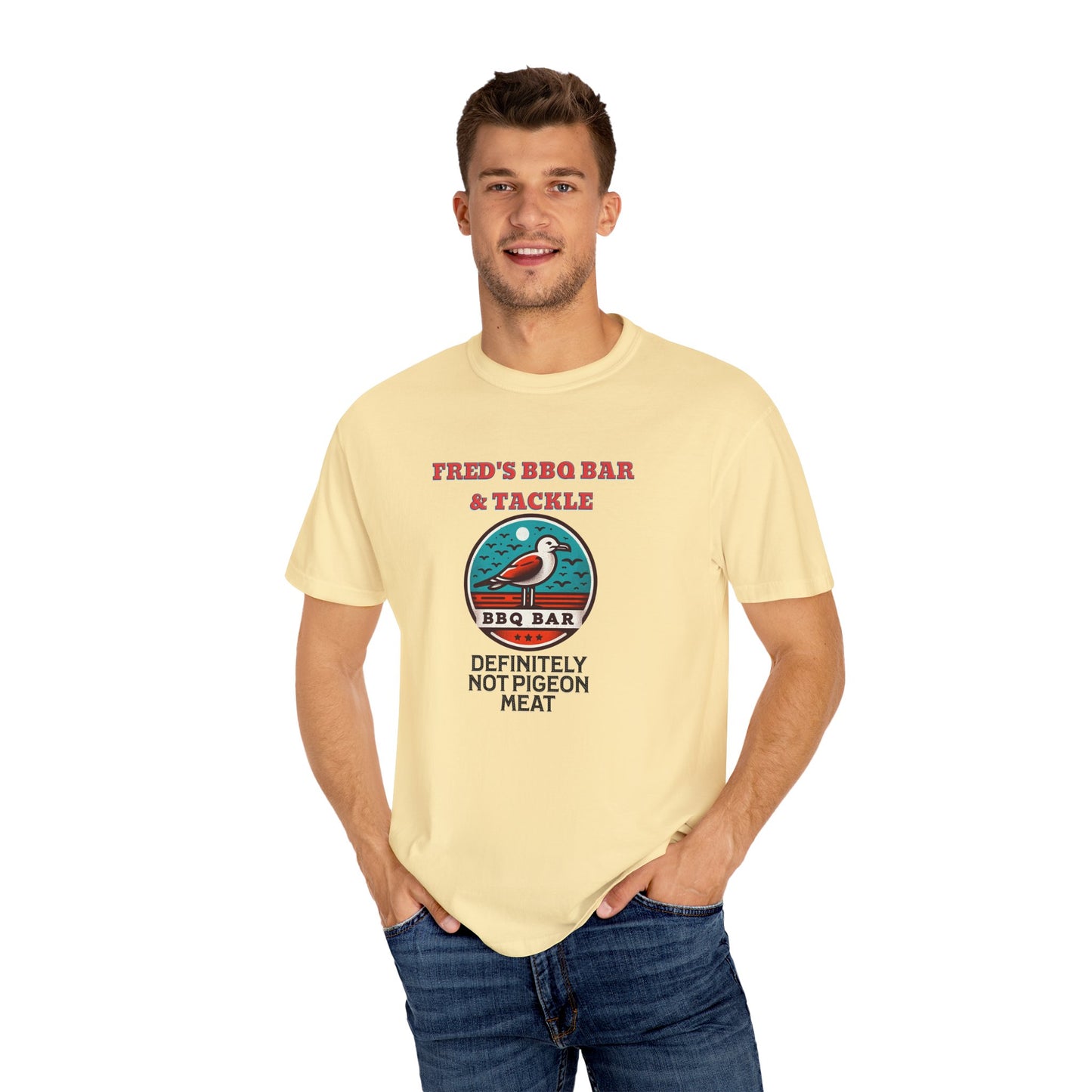Vintage BBQ T-Shirt, Funny Grilling Tee, Gift for Grill Lovers, Summer BBQ Apparel, Unique Cooking Shirt, Casual Outdoor Wear