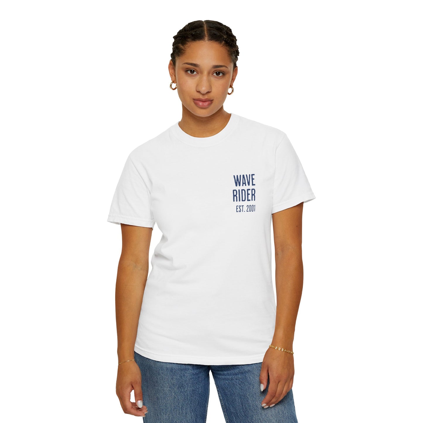 Wave Rider Surfing Club T-Shirt, Casual Unisex Tee, Beachwear, Surfing Gift, Summer Style, Outdoor Fun - Ocean Lover Apparel, Beach Life