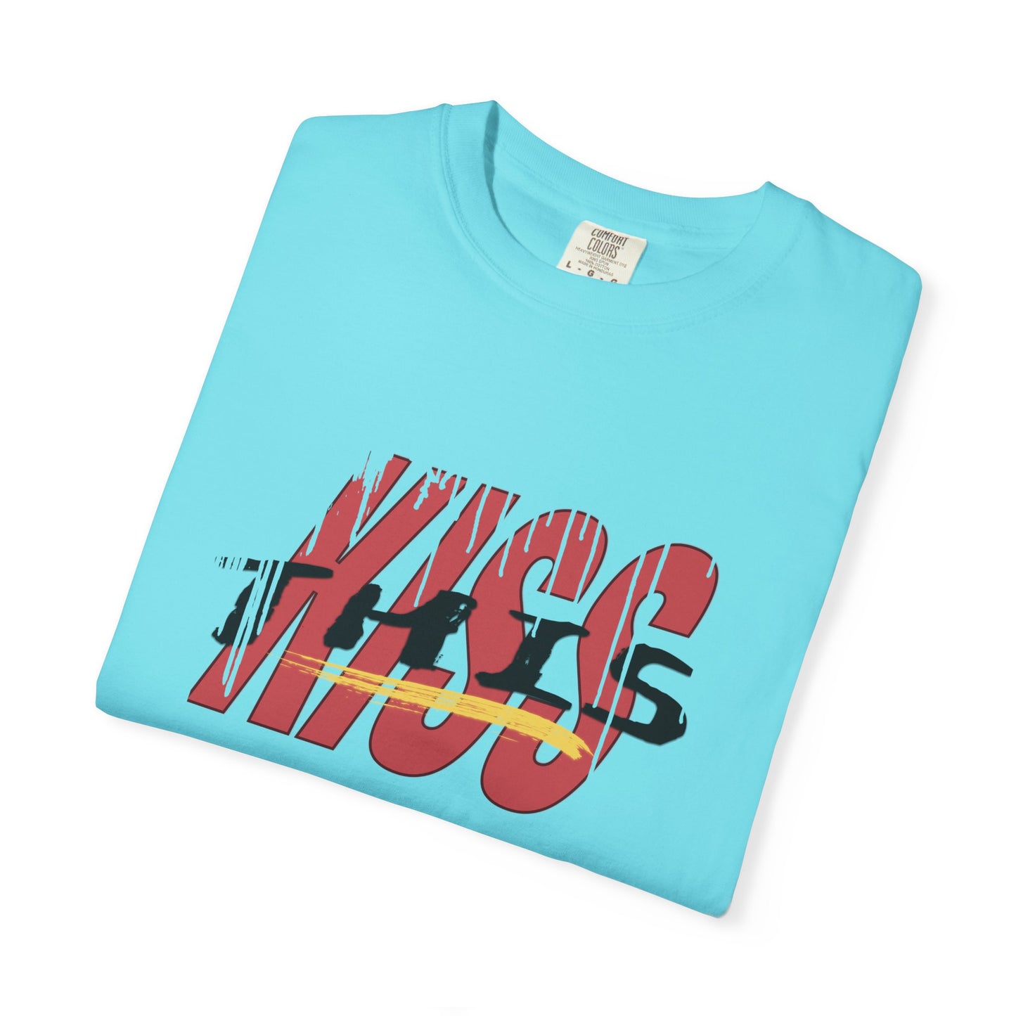 Kiss This Graphic Tee - Trendy T-Shirt for Casual Outfits, Gift for Friends, Weekend Wear, Everyday Comfort