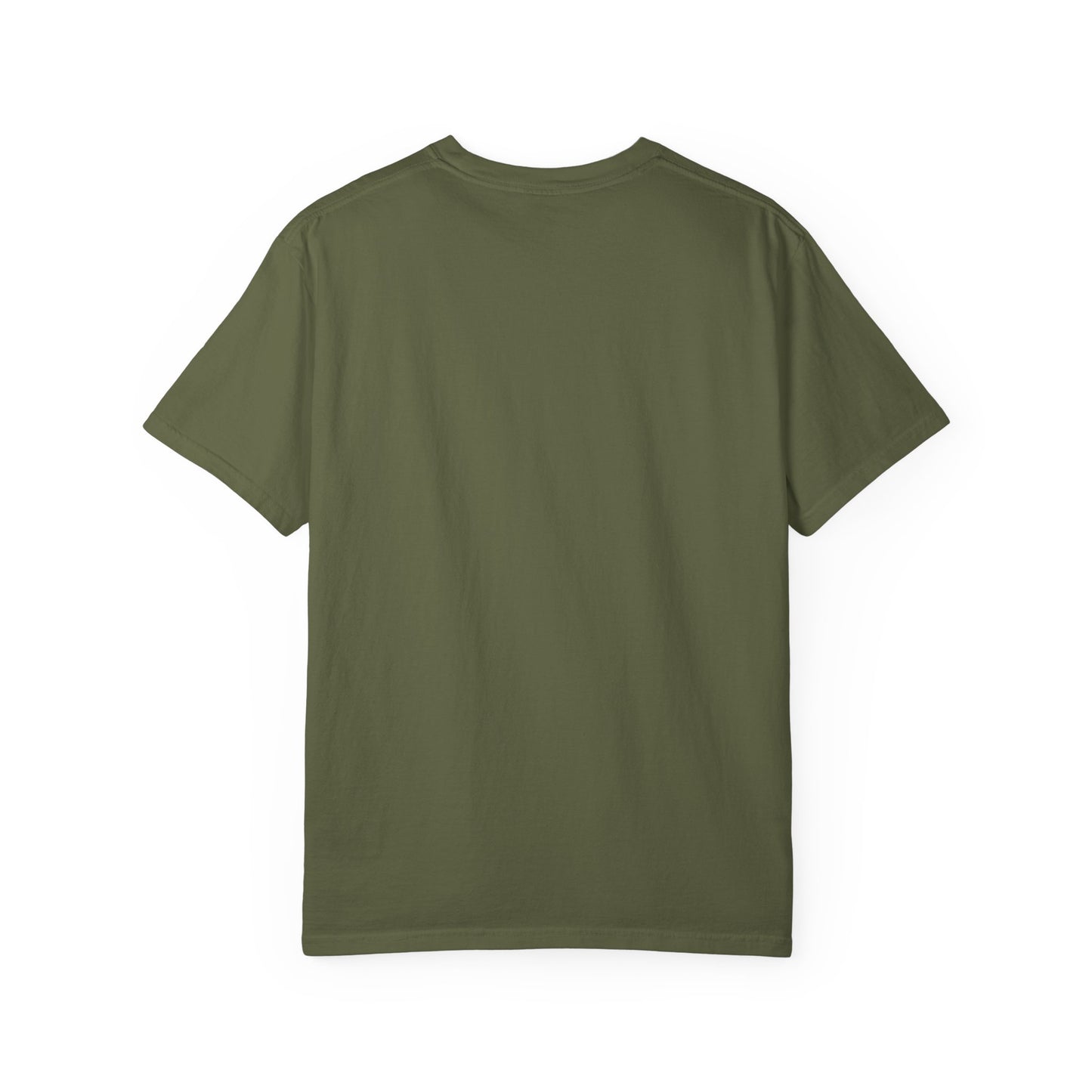 Vintage Dockside Distillery 100 Years T-Shirt, 100% Ring-Spun Garment-Dyed Cotton