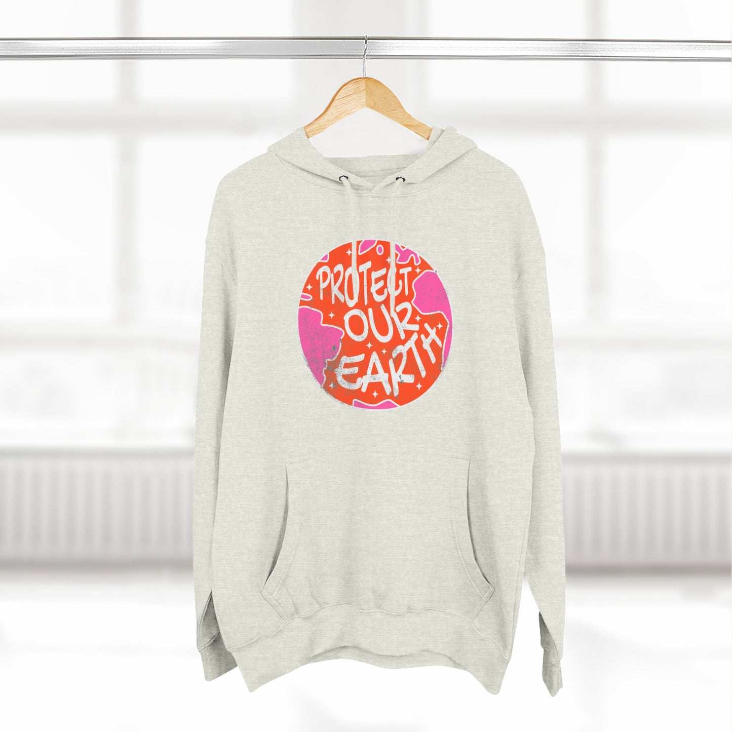 Lighthouse Surf Hoodie - Cozy Fleece Sweatshirt, Perfect for Beach Lovers, Casual Wear, Great Gift for Surfers, Travel Inspiration