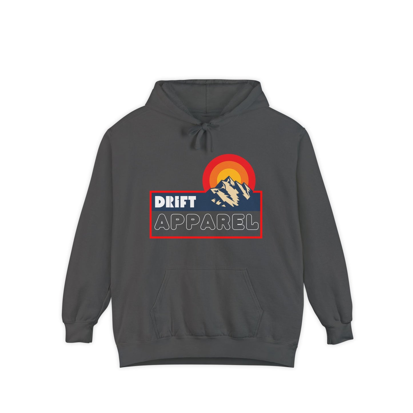 Sunset Vibes Unisex Hoodie - Perfect for Beach Lovers, Casual Wear, Gift Idea, Summer Style, Cozy Comfort