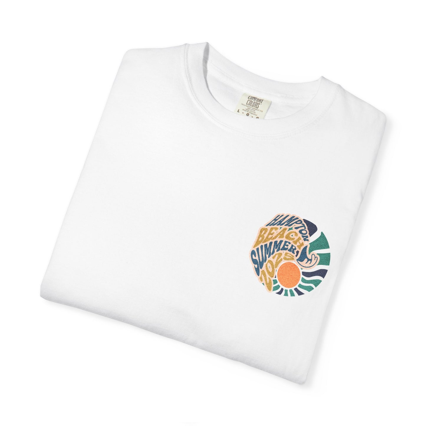 Hampton Beach New Hampshire Unisex T-shirt, Beachwear, Vacation Shirt, Casual Outfit, Festival Tee, Gift for Him/Her