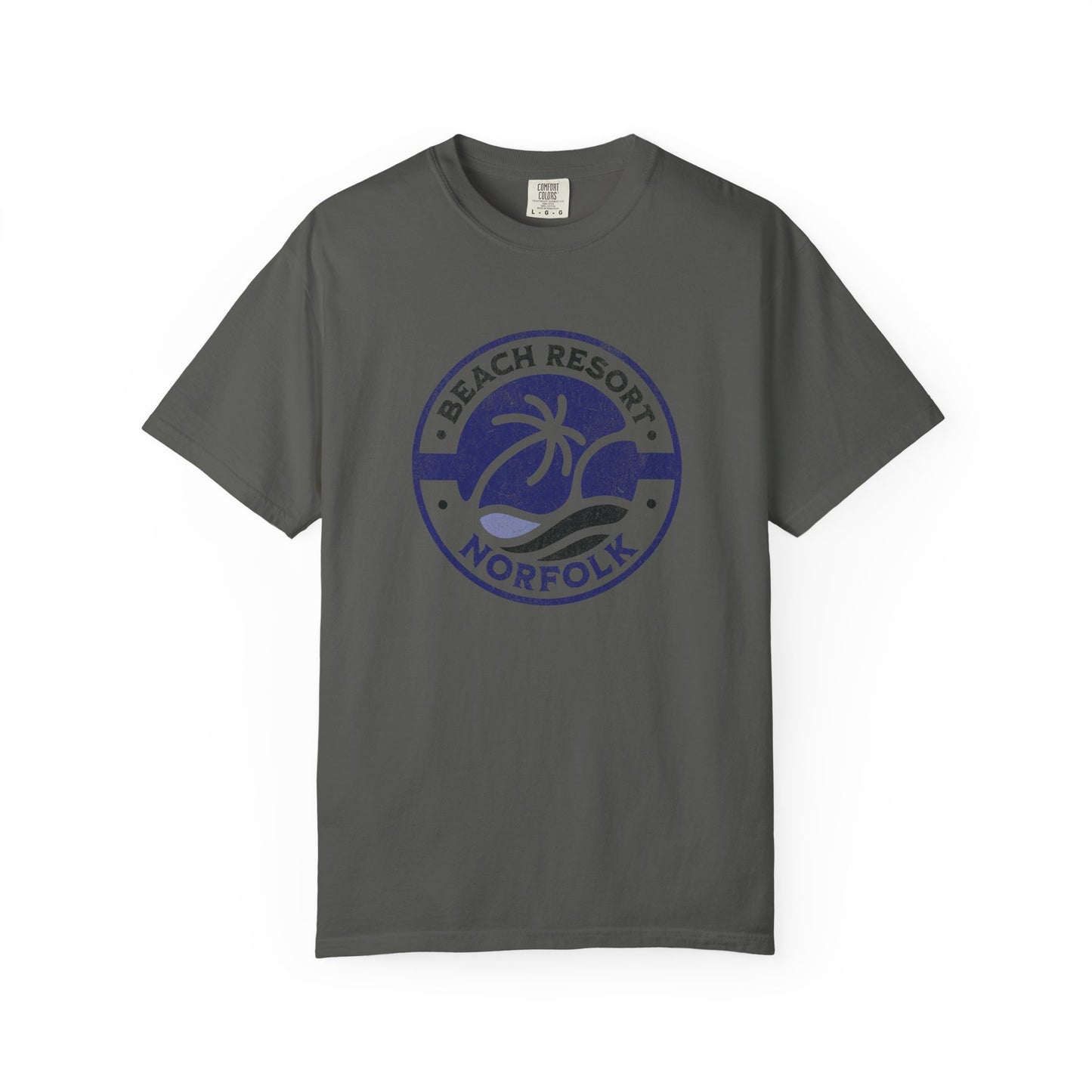 Beach Resort Unisex T-Shirt, Vacation Tee, Coastal Apparel, Summer Fashion, Casual Wear, Travel Shirt