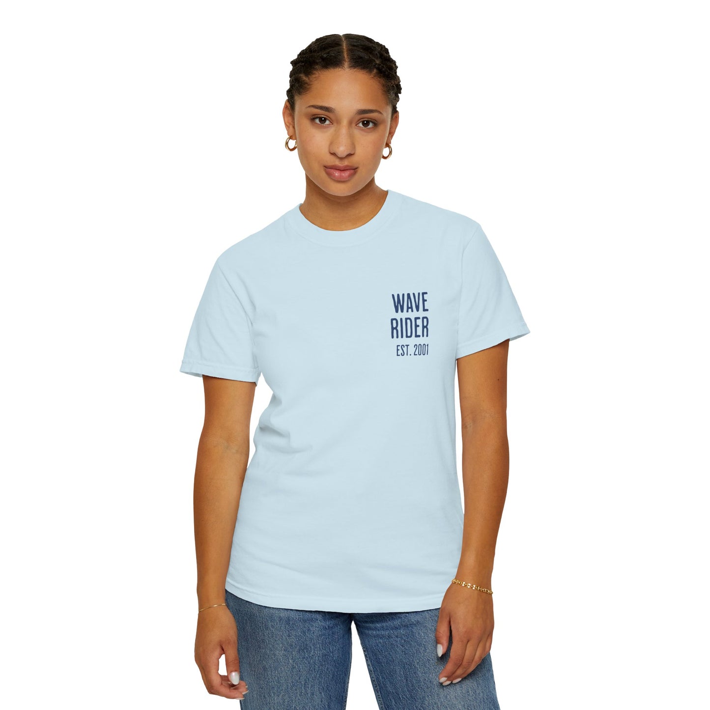 Wave Rider Surfing Club T-Shirt, Casual Unisex Tee, Beachwear, Surfing Gift, Summer Style, Outdoor Fun - Ocean Lover Apparel, Beach Life