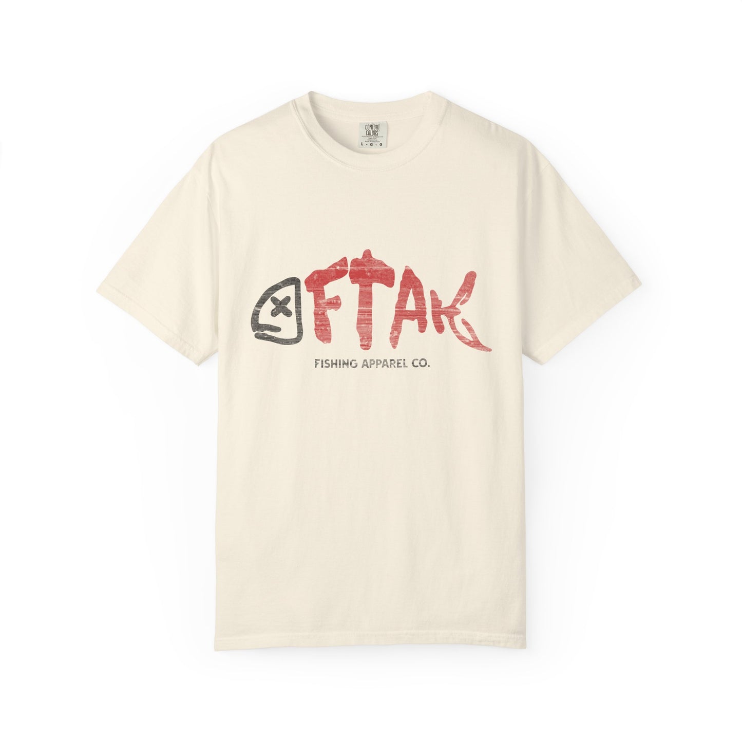 Fishing Graphic T-Shirt for Outdoor Enthusiasts, Casual Wear, Gift for Anglers, Fishing Apparel, Summer Wardrobe Essential
