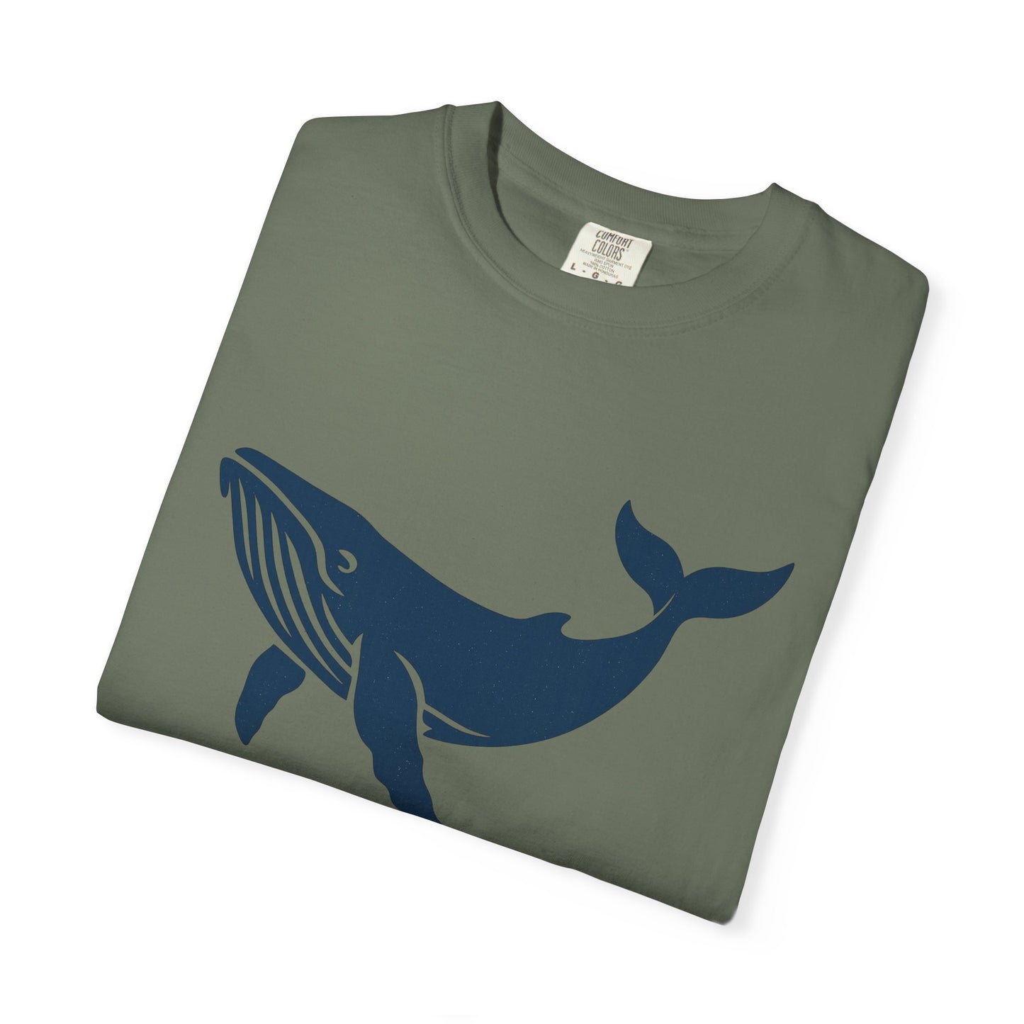 Whale Graphic Unisex T-Shirt, Eco-Friendly Casual Wear, Summer Beach Vibe, Perfect Gift for Ocean Lovers, Nature Enthusiast Apparel