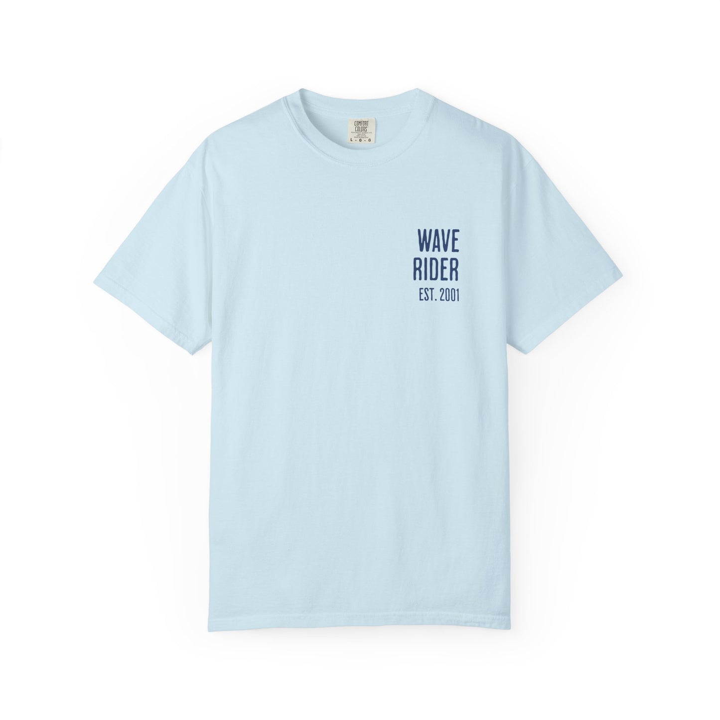 Wave Rider Surfing Club T-Shirt, Casual Unisex Tee, Beachwear, Surfing Gift, Summer Style, Outdoor Fun - Ocean Lover Apparel, Beach Life