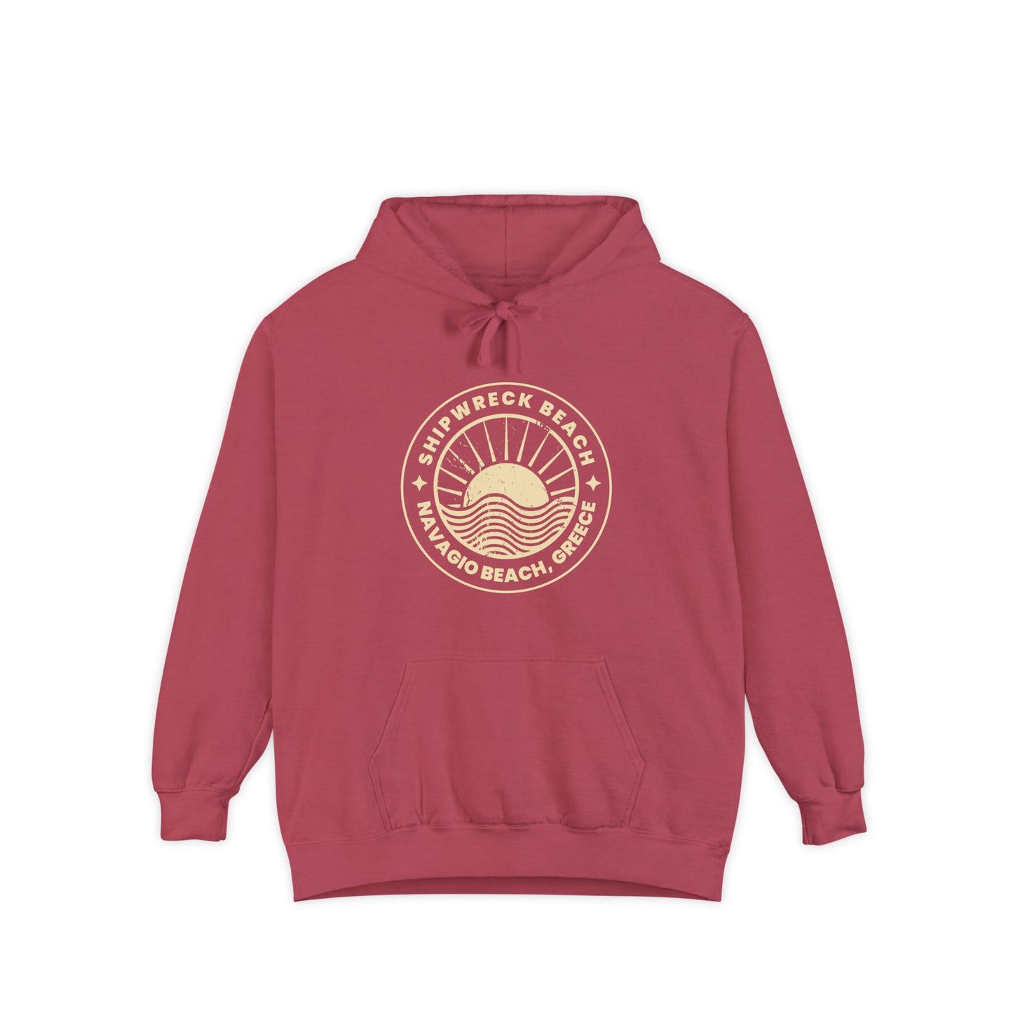 Sunset Vibes Unisex Hoodie - Perfect for Beach Lovers, Casual Wear, Gift Idea, Summer Style, Cozy Comfort