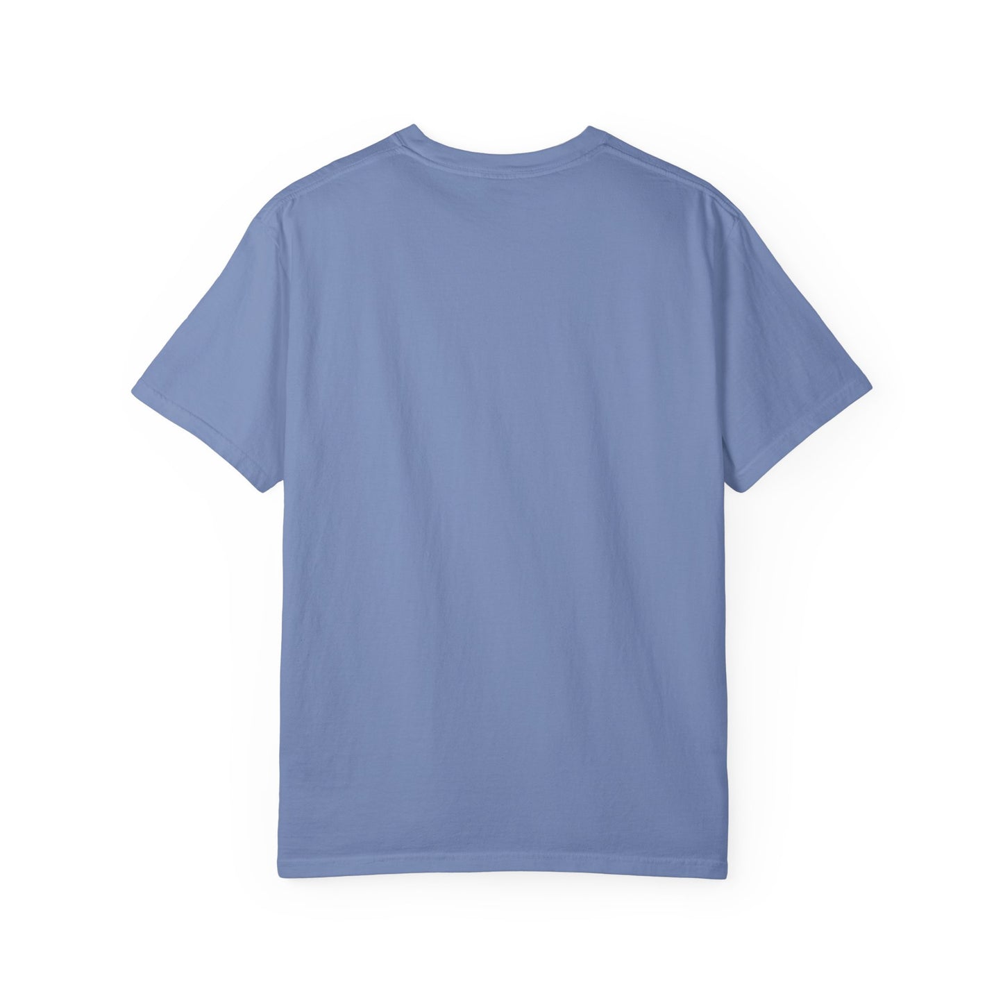 Big Red Lobster Graphic T-Shirt, 100% Ring-Spun Garment-Dyed Cotton