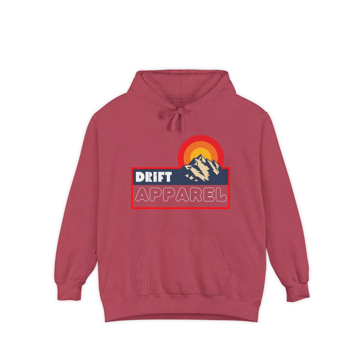 Sunset Vibes Unisex Hoodie - Perfect for Beach Lovers, Casual Wear, Gift Idea, Summer Style, Cozy Comfort