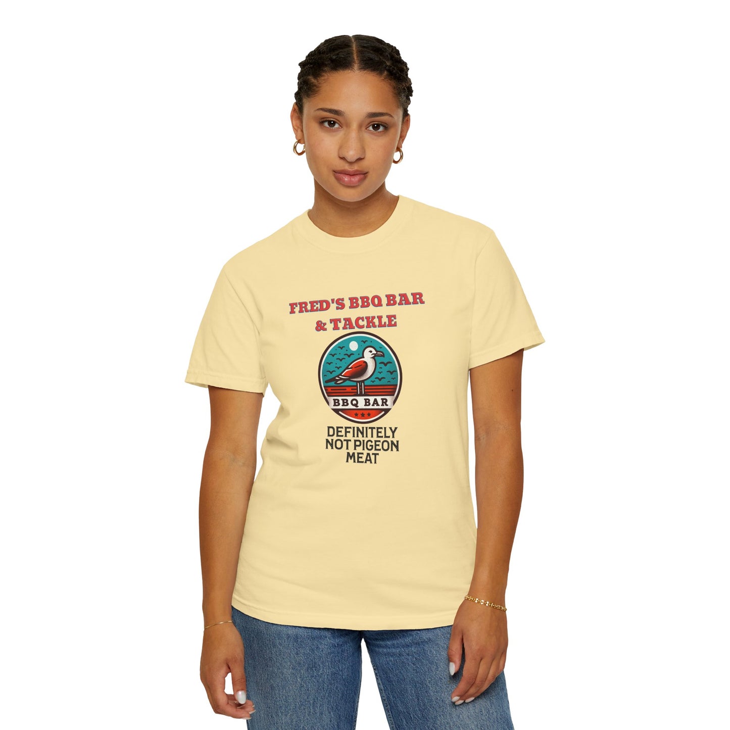 Vintage BBQ T-Shirt, Funny Grilling Tee, Gift for Grill Lovers, Summer BBQ Apparel, Unique Cooking Shirt, Casual Outdoor Wear