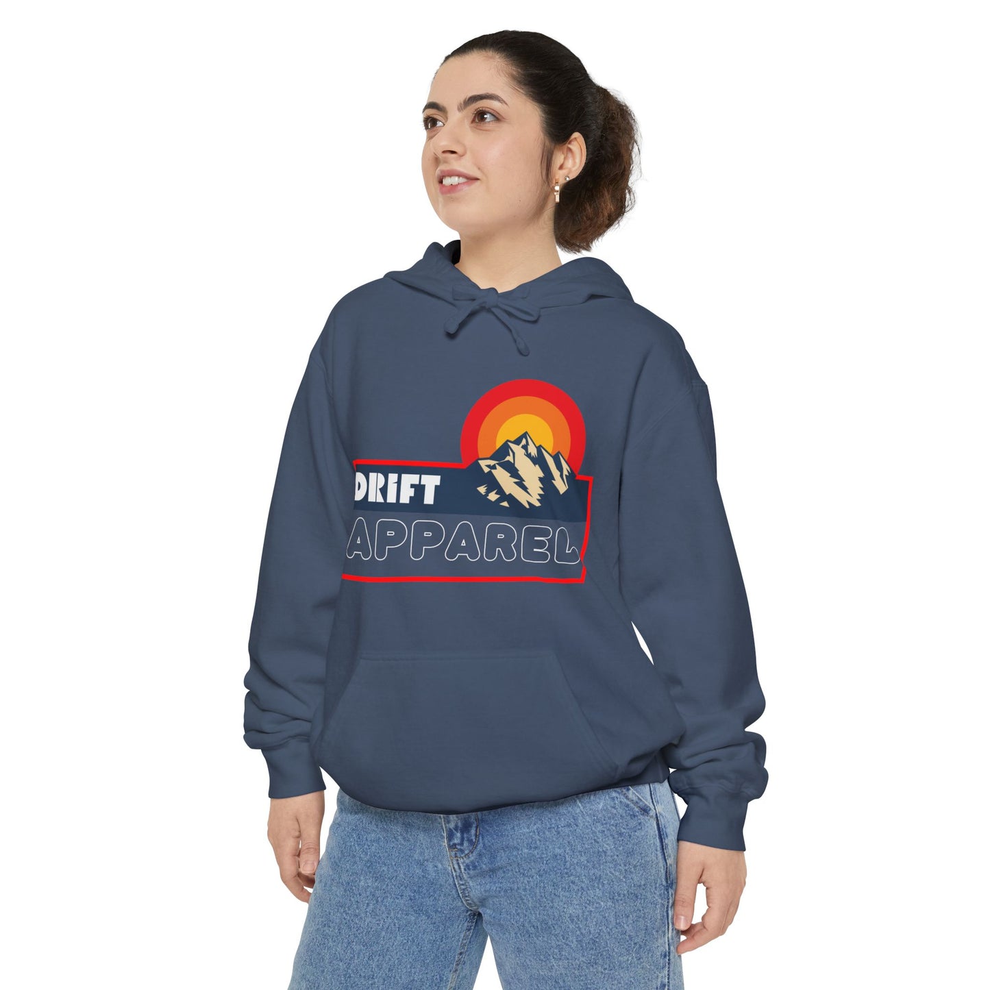 Sunset Vibes Unisex Hoodie - Perfect for Beach Lovers, Casual Wear, Gift Idea, Summer Style, Cozy Comfort