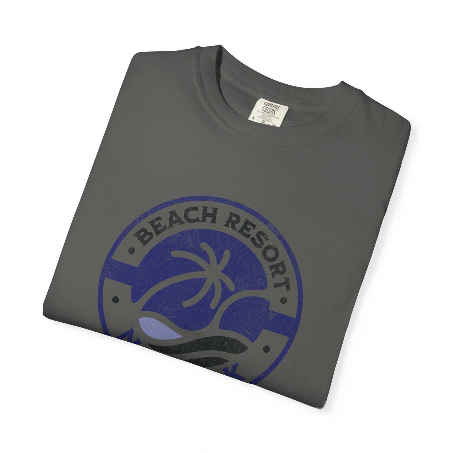 Beach Resort Unisex T-Shirt, Vacation Tee, Coastal Apparel, Summer Fashion, Casual Wear, Travel Shirt