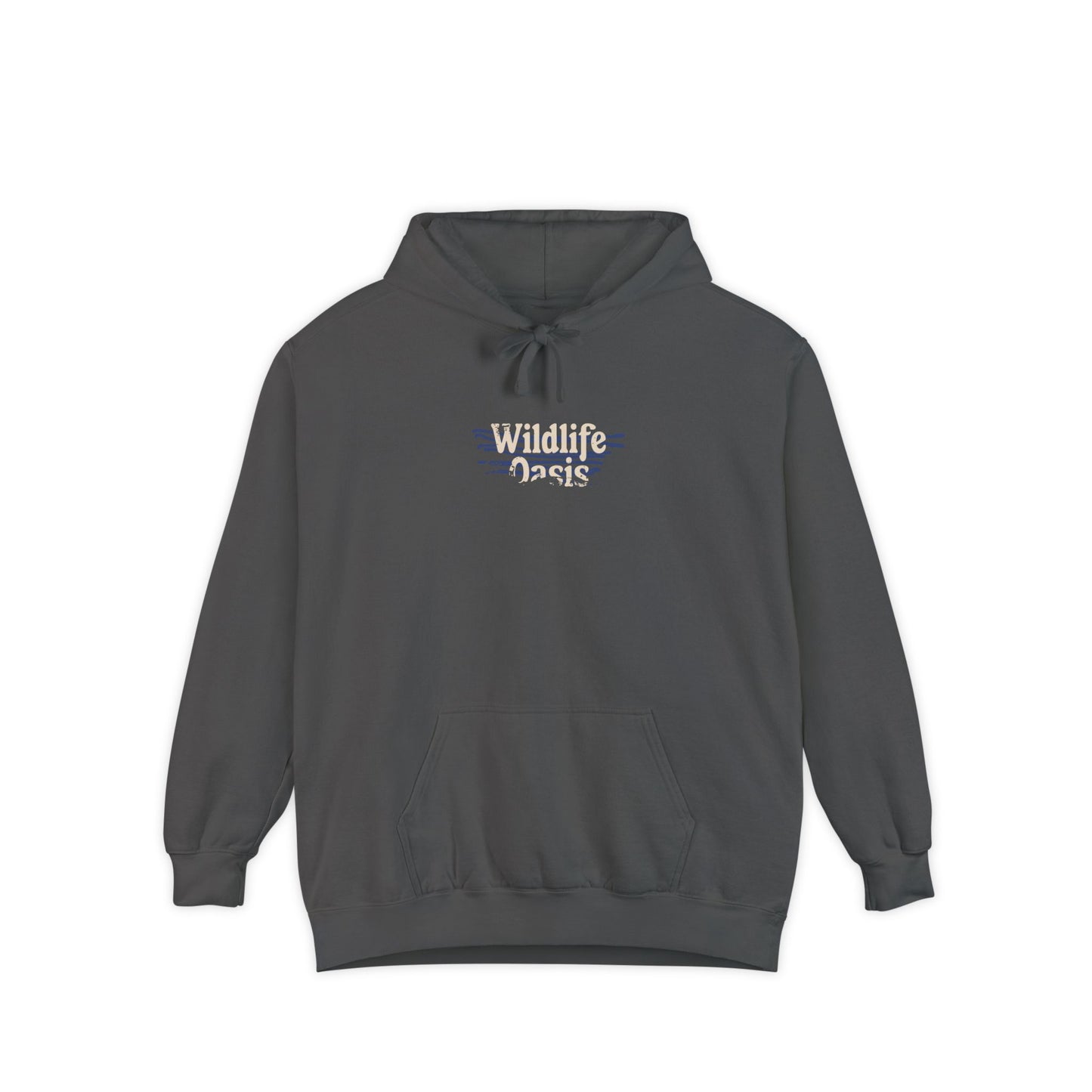 Palm Bliss Cozy Hoodie - Palm Bliss Design, Unisex Casual Pullover, Perfect for Nature Lovers, Gift for Outdoor Enthusiasts, Travel