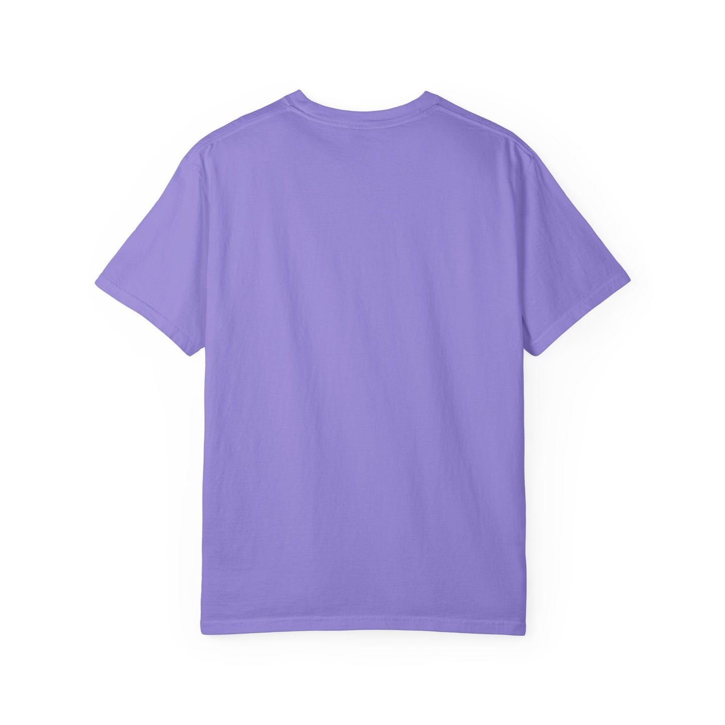 The Beach Calls T-shirt, 100% Ring-Spun Garment-Dyed Cotton