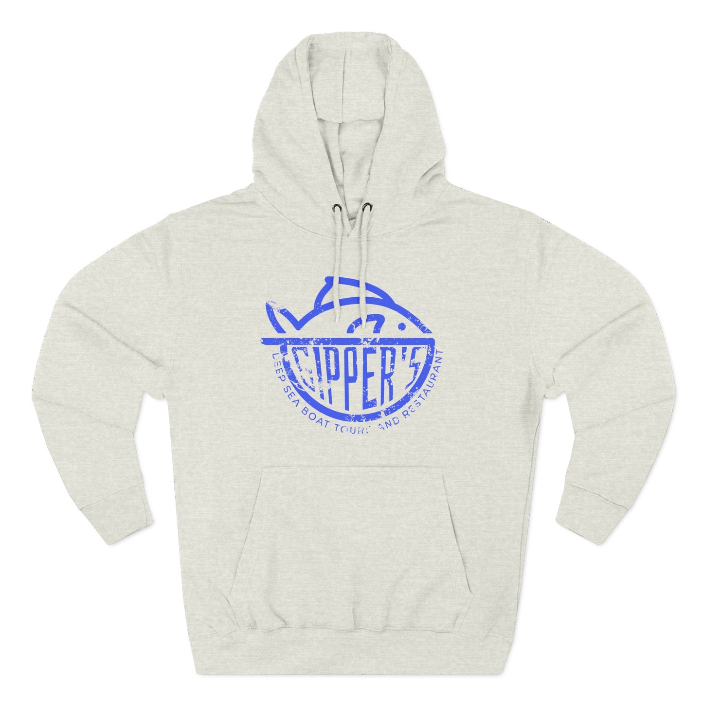 Gipper's Hoodie, Cozy Fleece for Winter