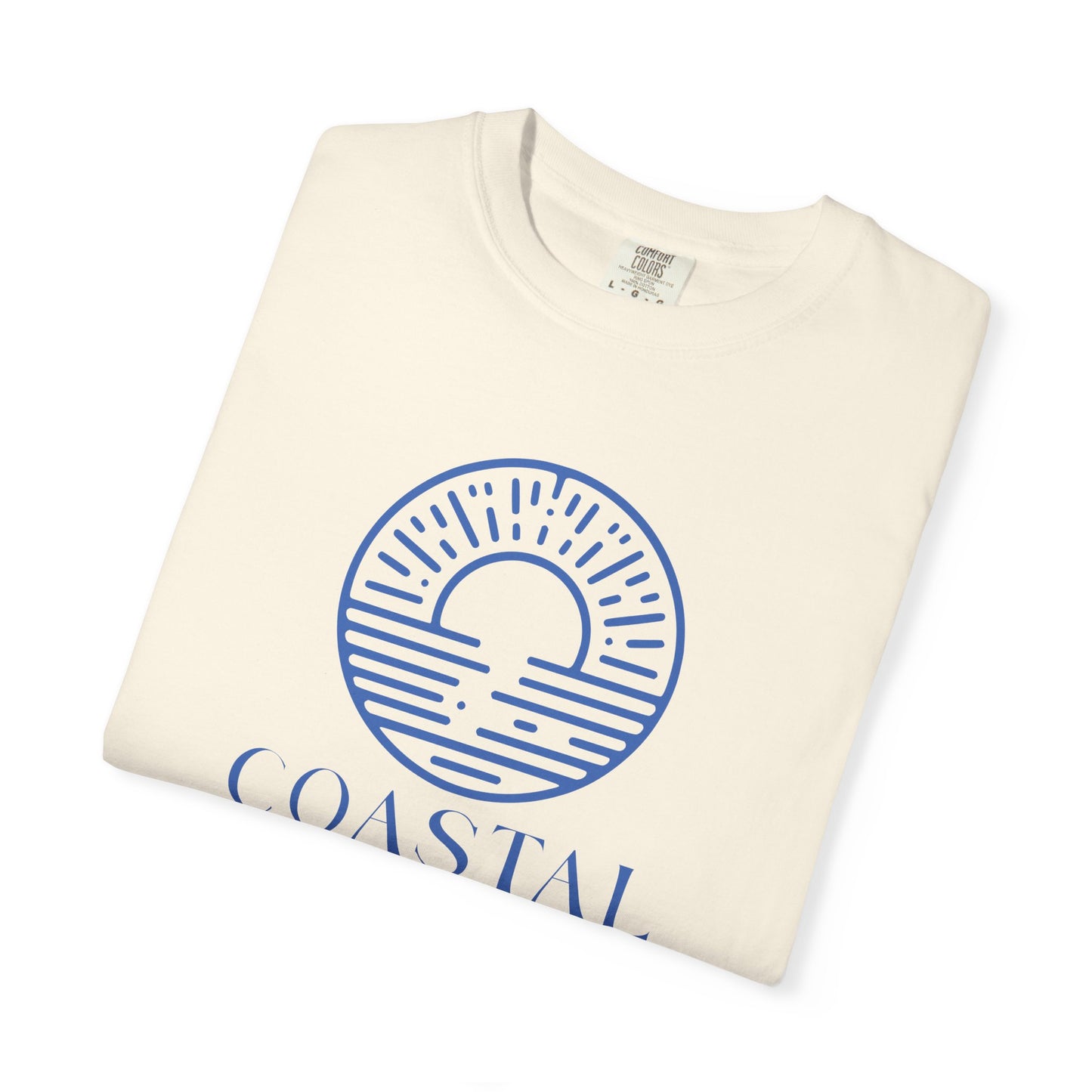 Coastal Beach Apparel Vibes T-Shirt: Beachy Vibes Tee, Summer Fashion, Unisex Graphic Shirt, Vacation Essential, Casual Lounge Wear