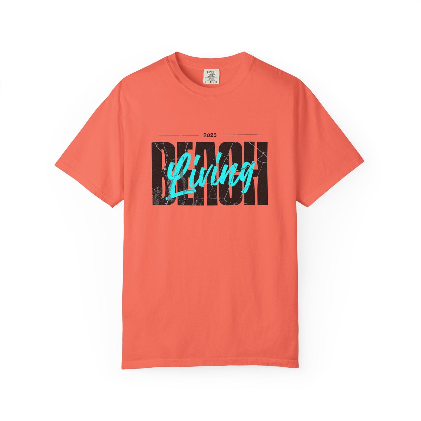 Chill Beach Life Unisex T-Shirt, Casual Summer Tee, Vacation Attire, Gift for Beach Lovers, 2023 Trendy Shirt