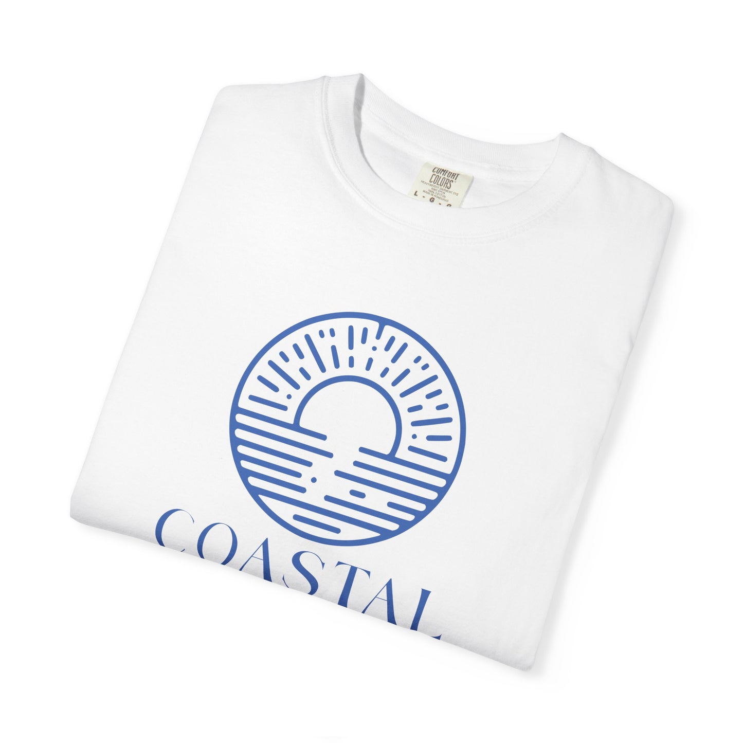 Coastal Beach Apparel Vibes T-Shirt: Beachy Vibes Tee, Summer Fashion, Unisex Graphic Shirt, Vacation Essential, Casual Lounge Wear