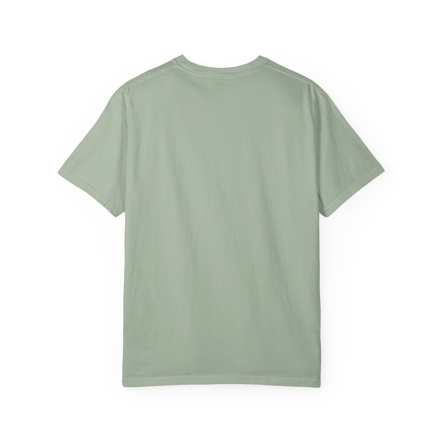Beach Life Graphic T-Shirt, 100% Ring-Spun Garment-Dyed Cotton