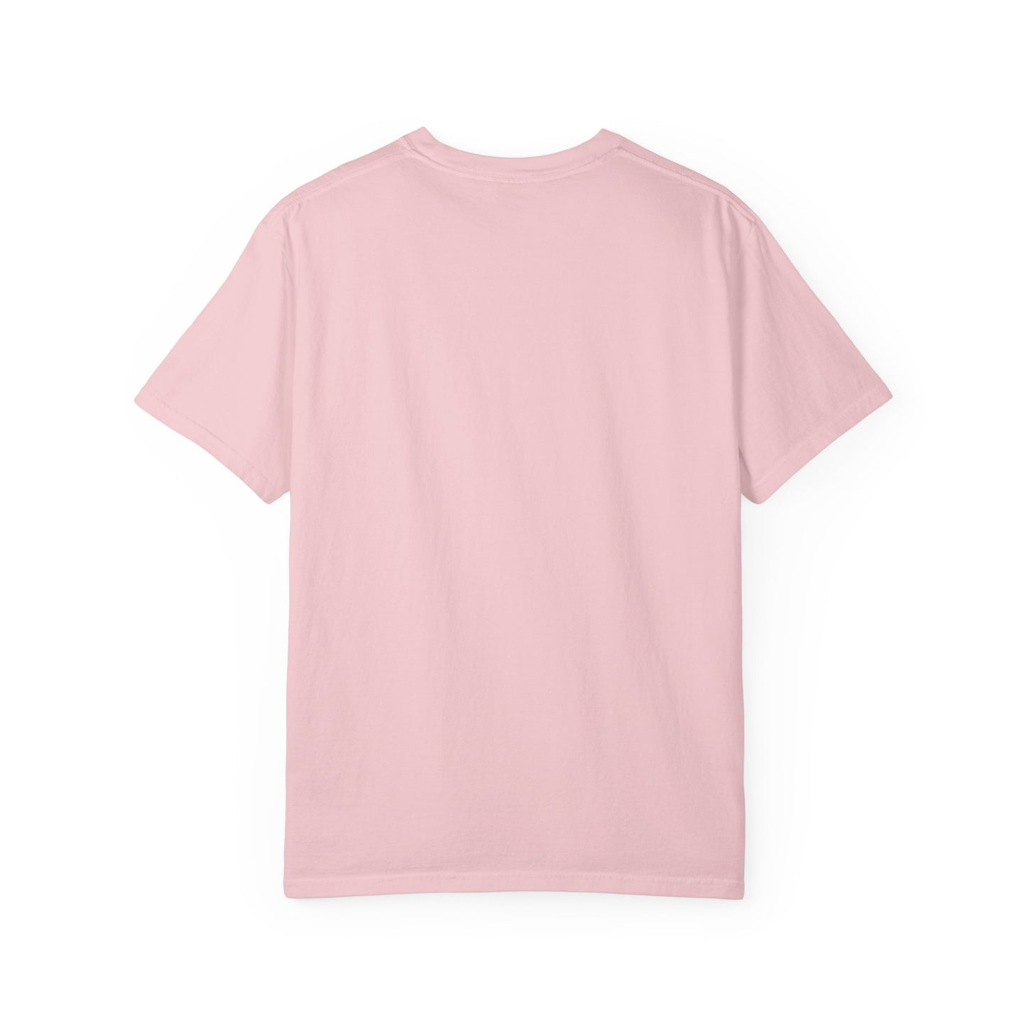 Just Chill Summer T-Shirt, 100% Ring-Spun Garment-Dyed Cotton