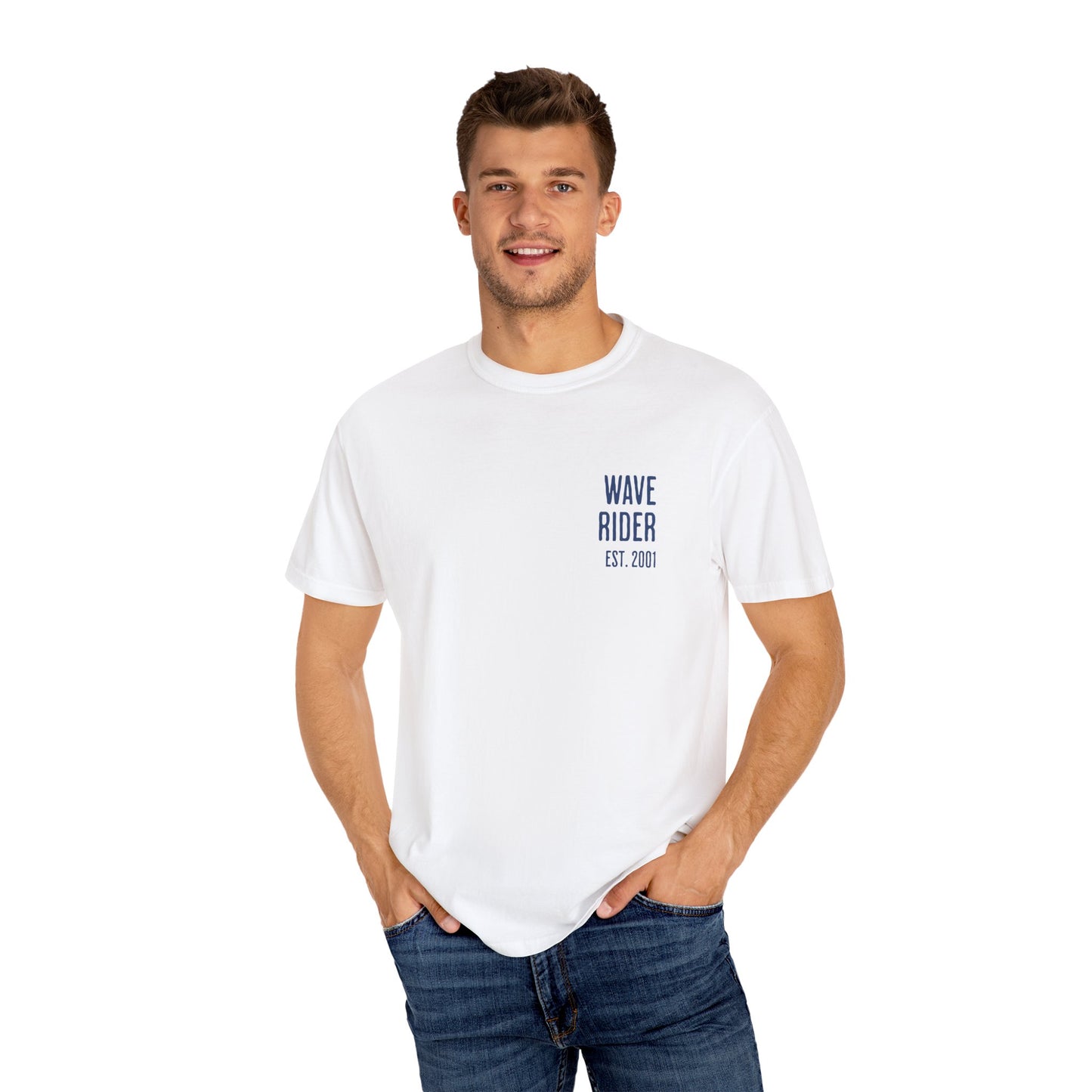 Wave Rider Surfing Club T-Shirt, Casual Unisex Tee, Beachwear, Surfing Gift, Summer Style, Outdoor Fun - Ocean Lover Apparel, Beach Life
