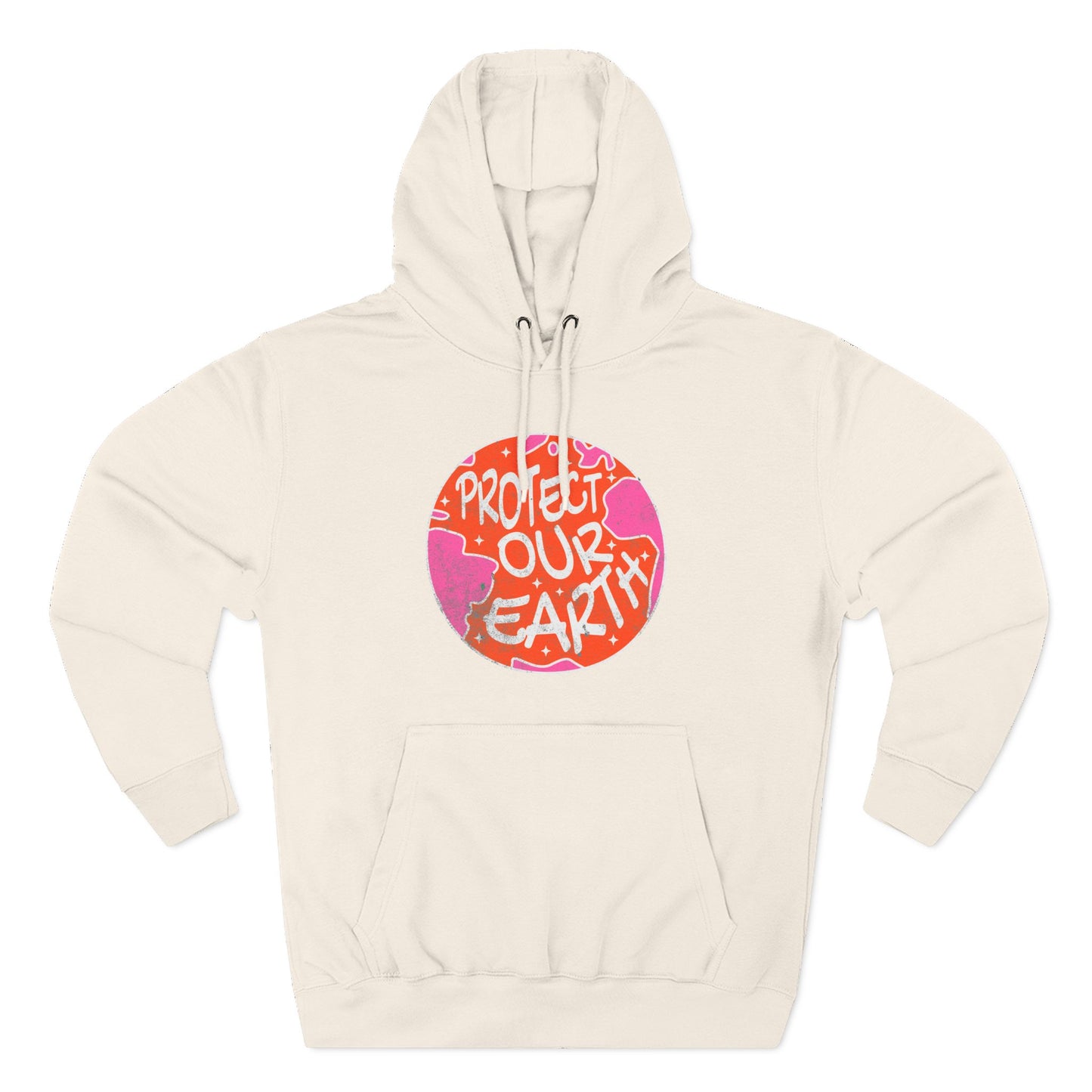 Lighthouse Surf Hoodie - Cozy Fleece Sweatshirt, Perfect for Beach Lovers, Casual Wear, Great Gift for Surfers, Travel Inspiration