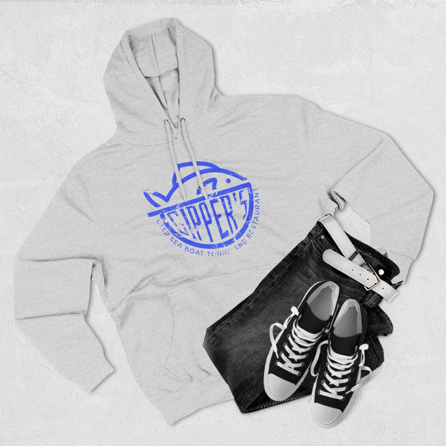Gipper's Hoodie, Cozy Fleece for Winter