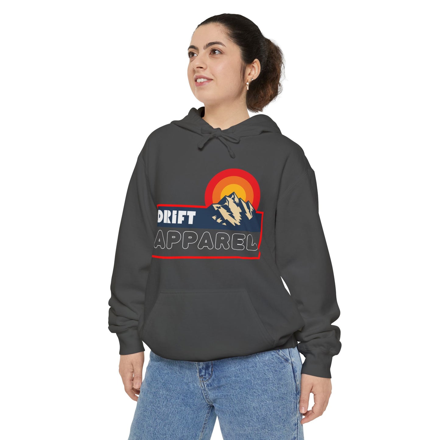Sunset Vibes Unisex Hoodie - Perfect for Beach Lovers, Casual Wear, Gift Idea, Summer Style, Cozy Comfort