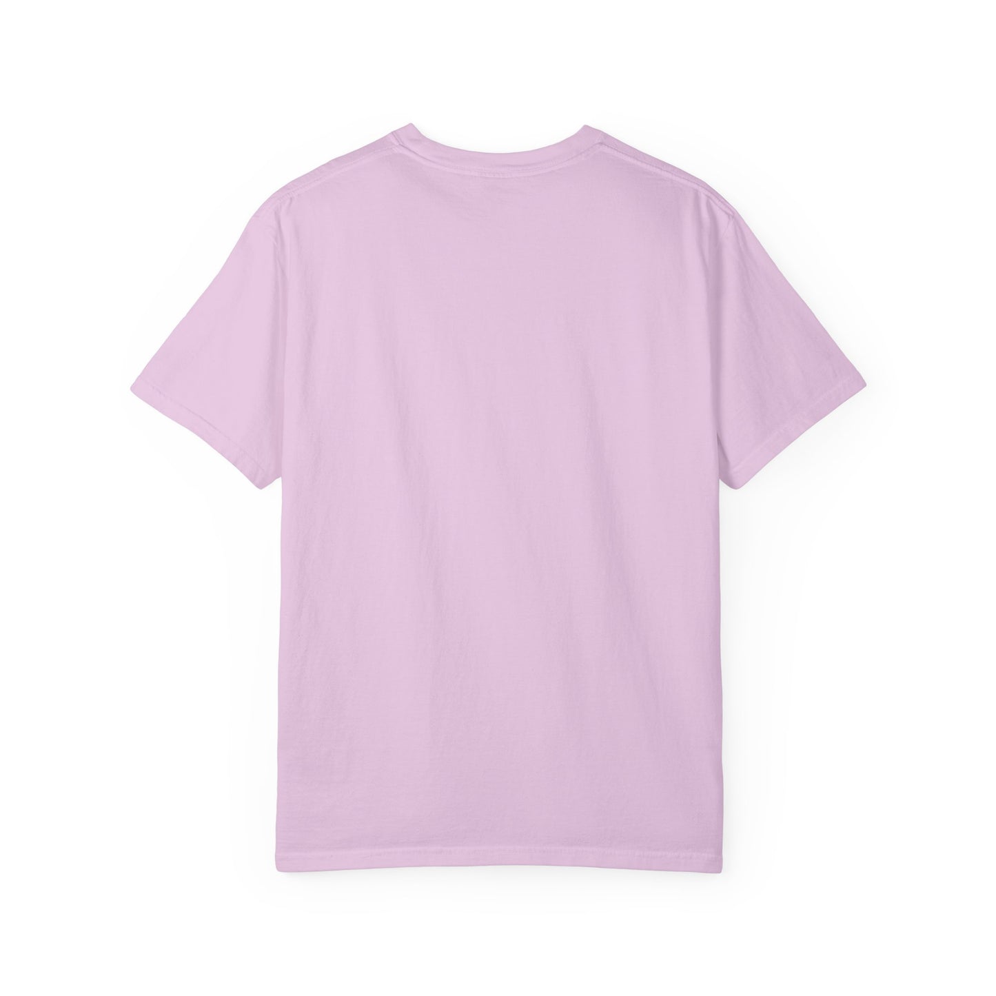 Ocean Life Garment-Dyed T-Shirt - Perfect for Beach Lovers, Marine Wildlife Enthusiasts, Summer Outings, Gifts for Nature Lovers