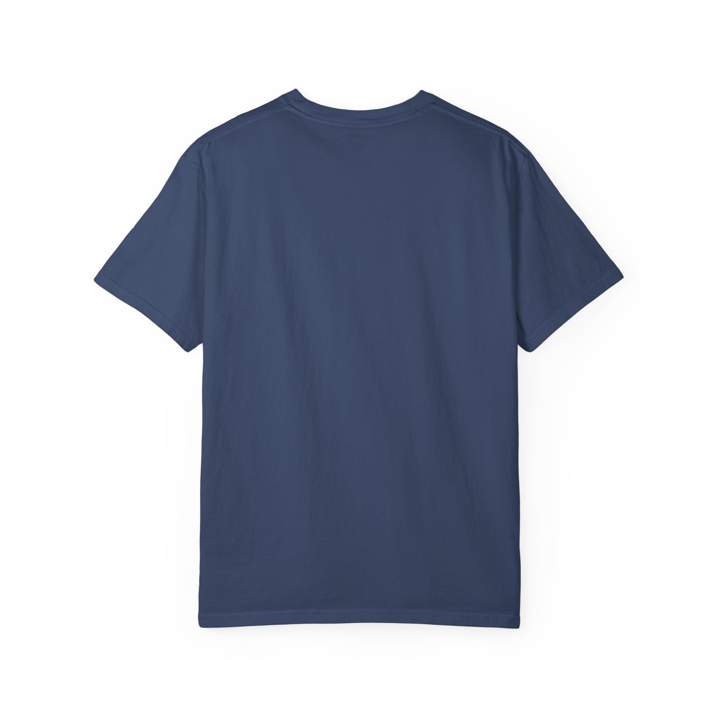 Nomad Unisex Garment-Dyed T-Shirt | Travel Lovers Tee, Adventure Apparel, Gift for Nomads, Casual Everyday Wear, Summer Style