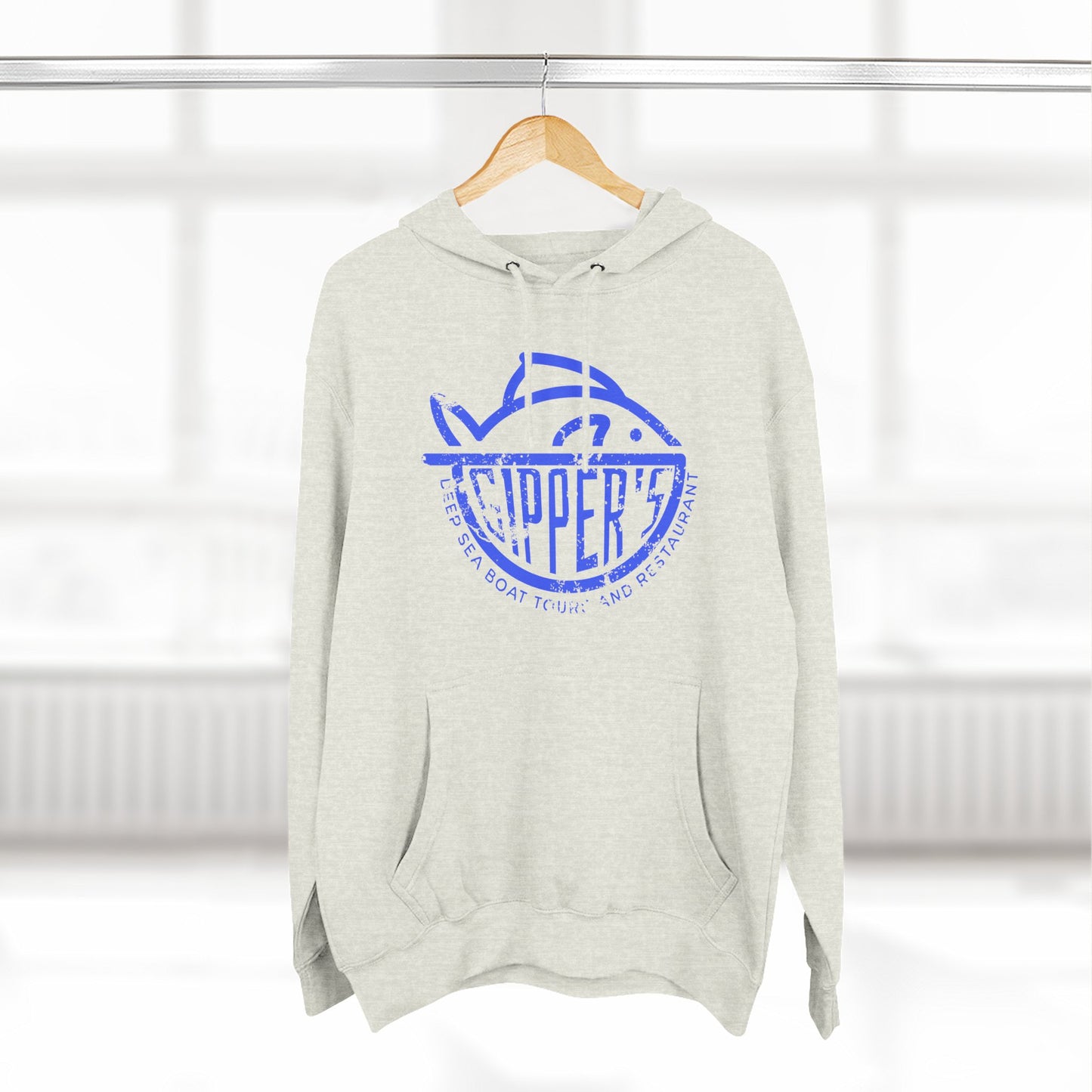 Gipper's Hoodie, Cozy Fleece for Winter