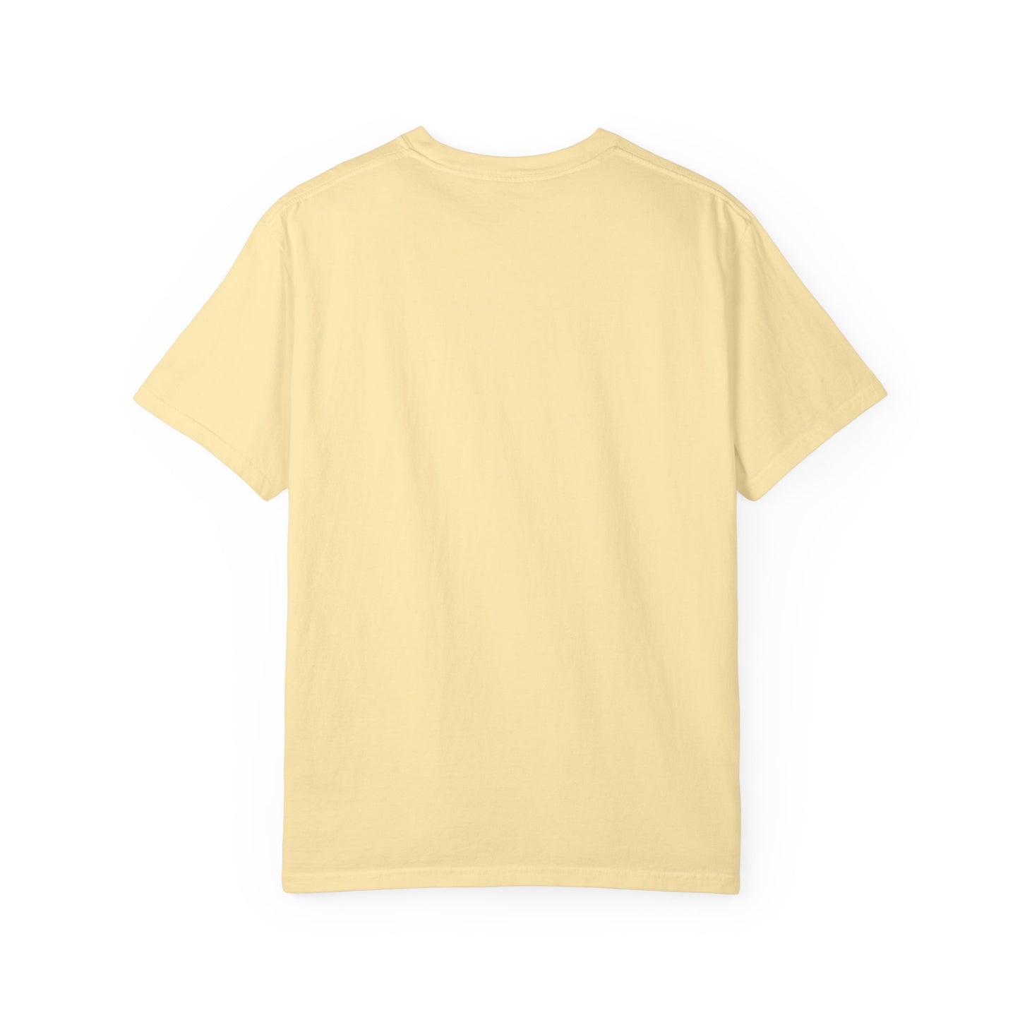 Soul of Sunshine Unisex Garment-Dyed T-shirt | Inspirational Tee, Summer Vibes, Casual Wear, Gift for Her/Him