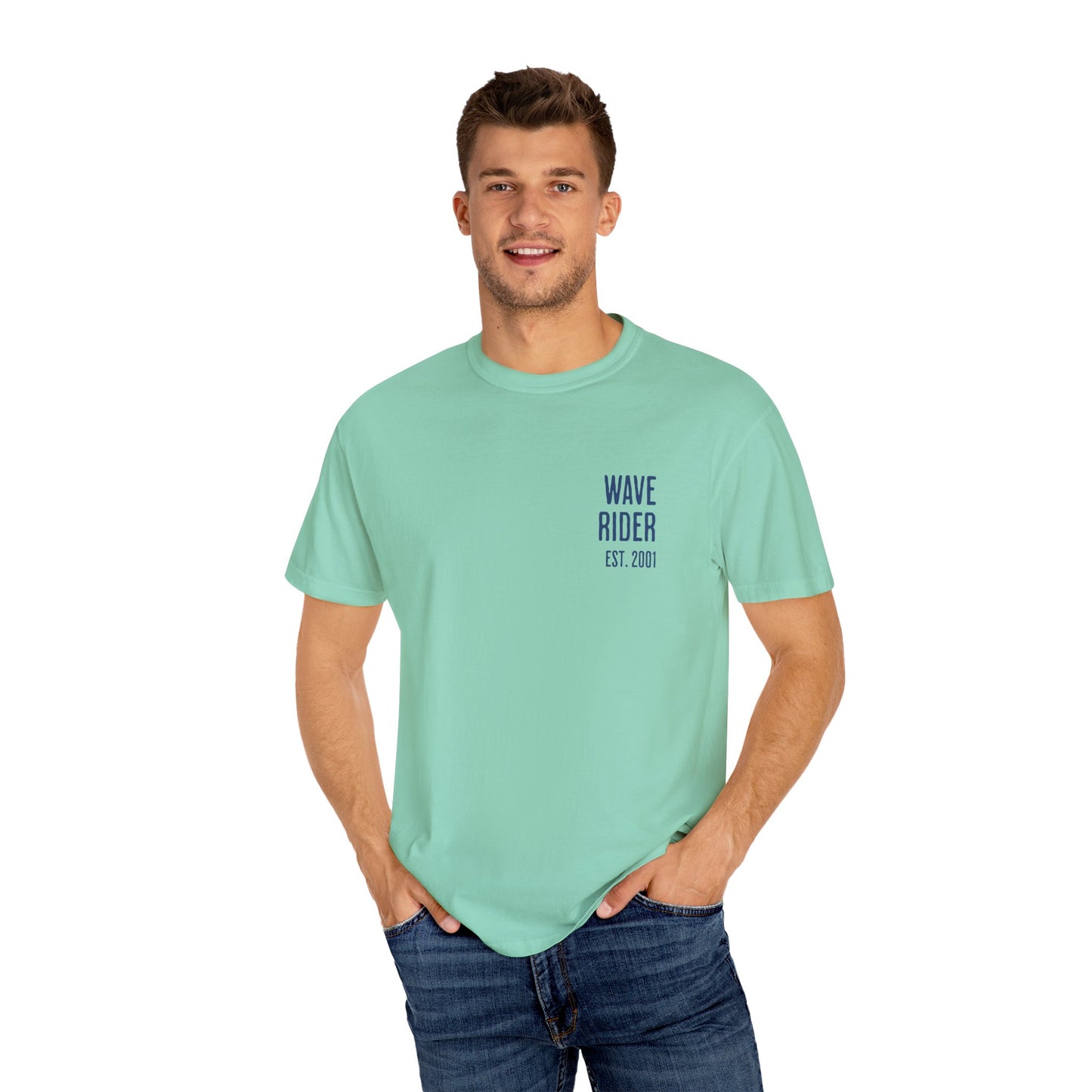 Wave Rider Surfing Club T-Shirt, Casual Unisex Tee, Beachwear, Surfing Gift, Summer Style, Outdoor Fun - Ocean Lover Apparel, Beach Life
