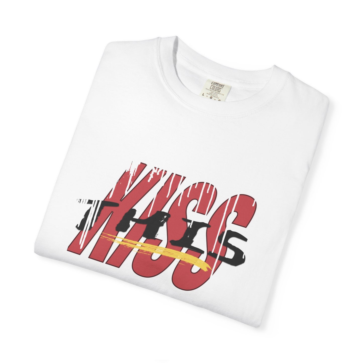 Kiss This Graphic Tee - Trendy T-Shirt for Casual Outfits, Gift for Friends, Weekend Wear, Everyday Comfort
