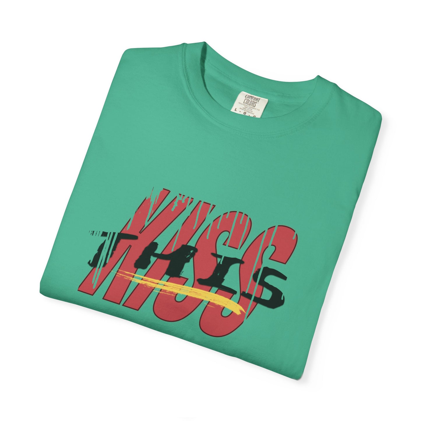 Kiss This Graphic Tee - Trendy T-Shirt for Casual Outfits, Gift for Friends, Weekend Wear, Everyday Comfort