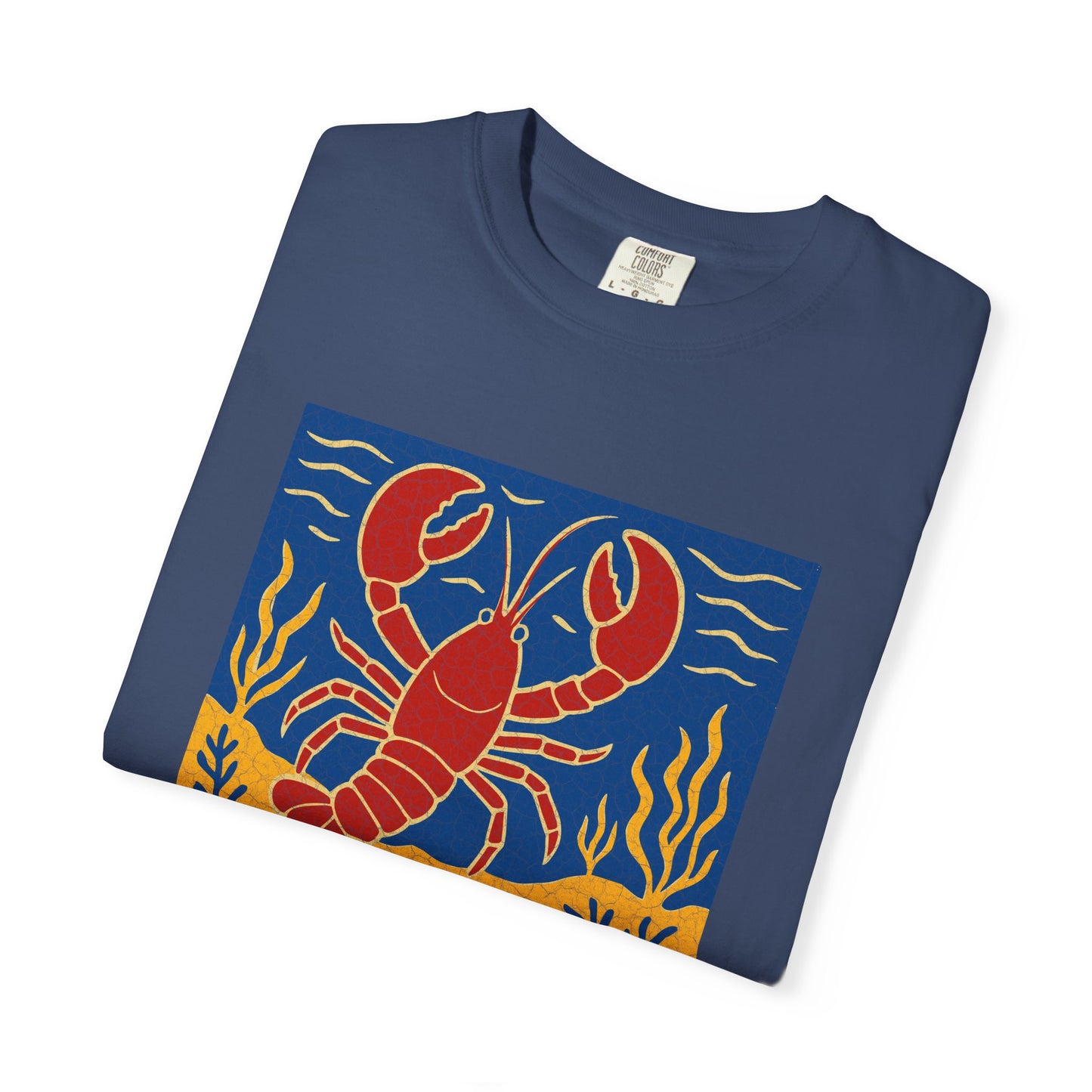 Lobster Lover Unisex T-Shirt | Beach Party Tee, Casual Summer Wear, Seafood Lover Gift, Nautical Fashion, Vacation Shirt