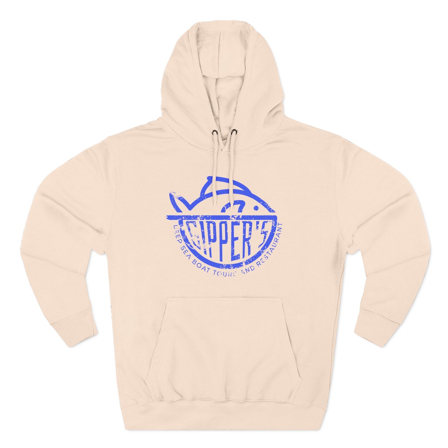 Gipper's Hoodie, Cozy Fleece for Winter