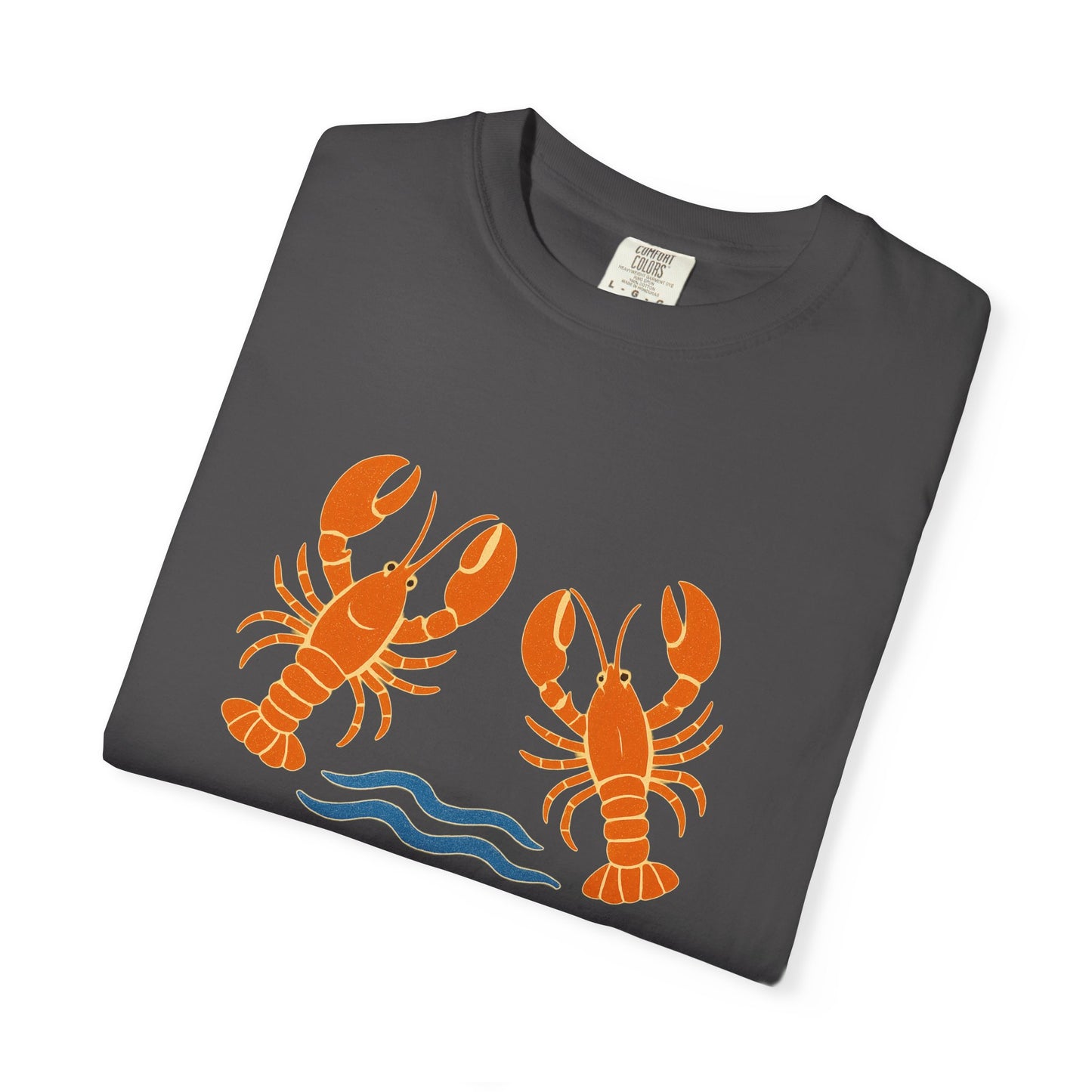 Lobster Lovers Unisex T-Shirt - Perfect for Seafood Enthusiasts, Beach Days, Summer BBQs, Gifts, Casual Wear