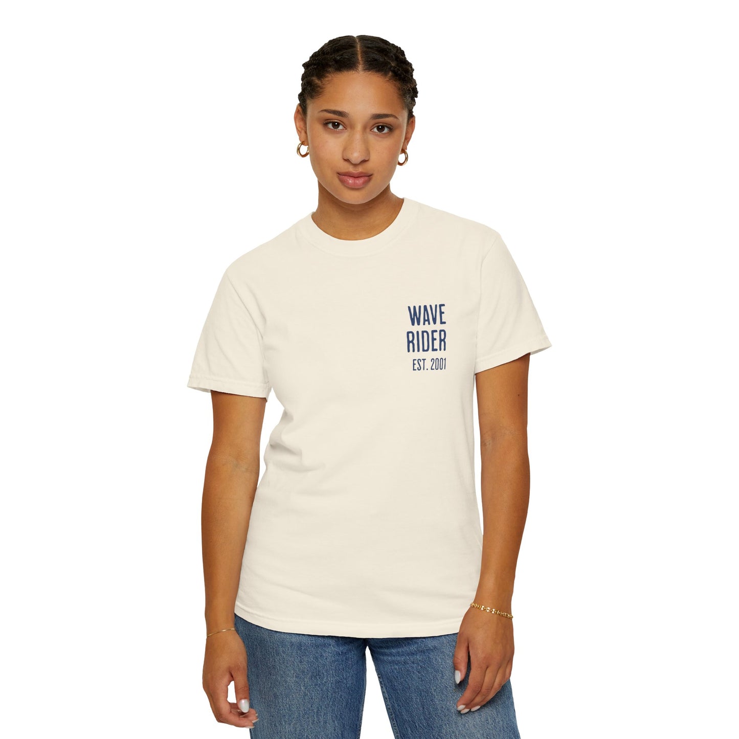 Wave Rider Surfing Club T-Shirt, Casual Unisex Tee, Beachwear, Surfing Gift, Summer Style, Outdoor Fun - Ocean Lover Apparel, Beach Life