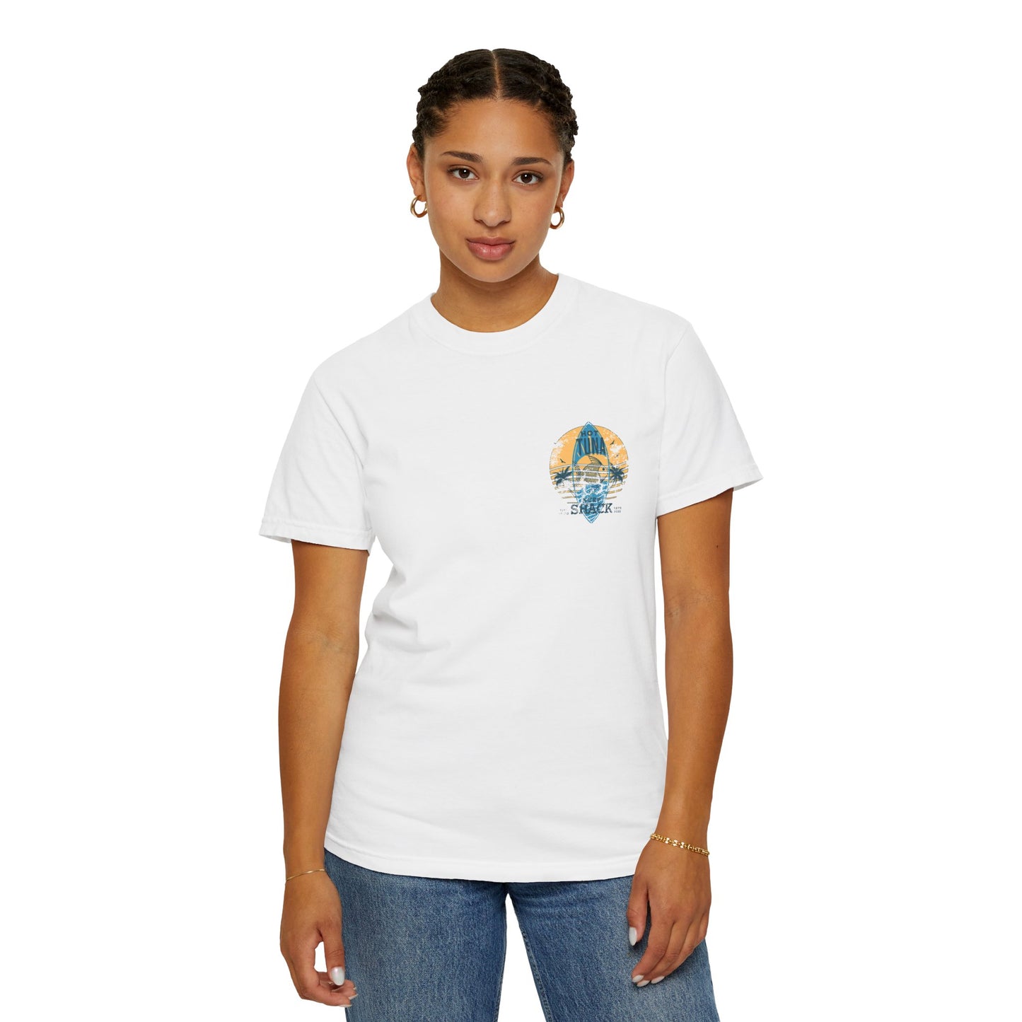 Hot Tuna Vibe Unisex T-Shirt - Casual Summer Tee, Ocean Lover Gift, Surfing Apparel, Vacation Wear, Gift for Him/Her