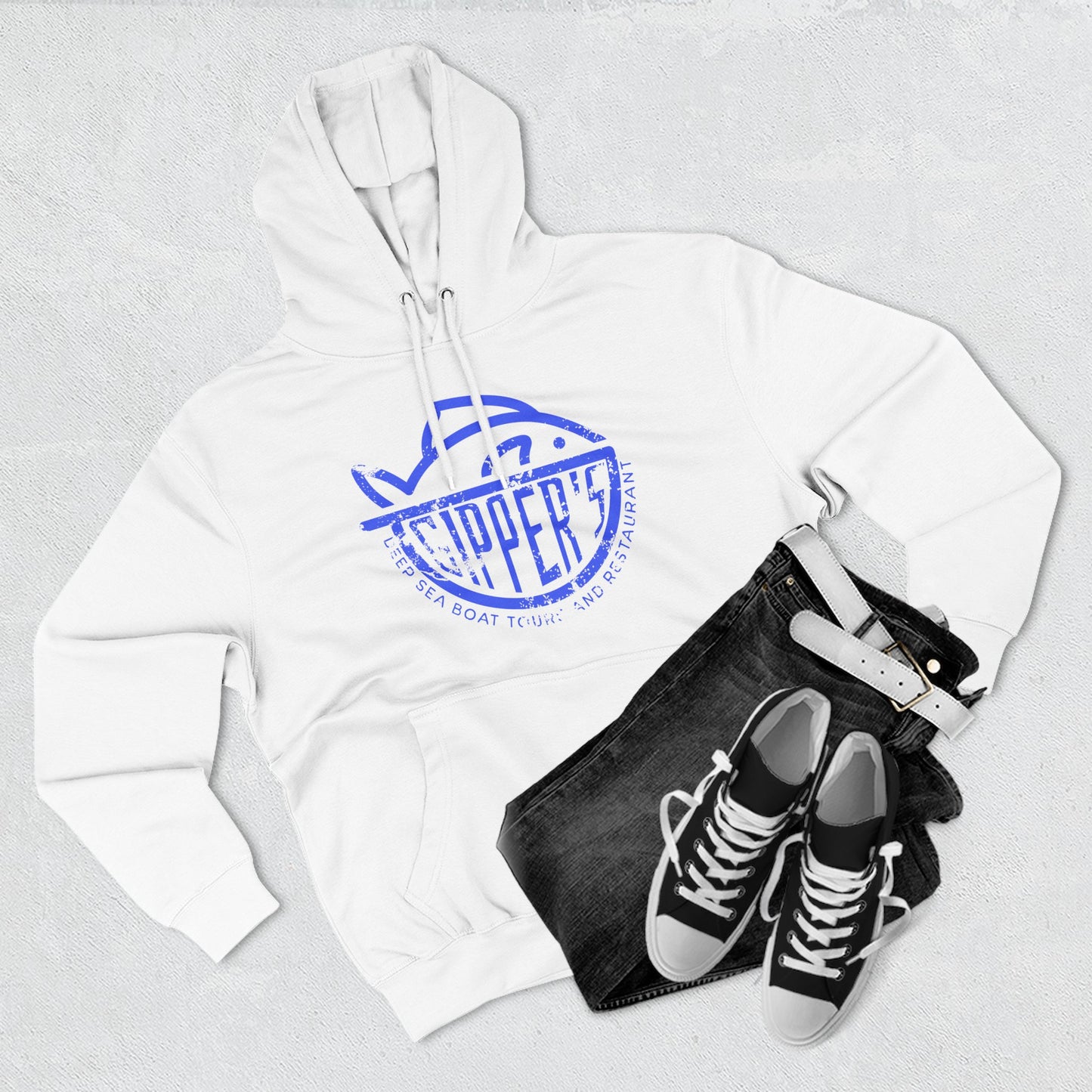Gipper's Hoodie, Cozy Fleece for Winter