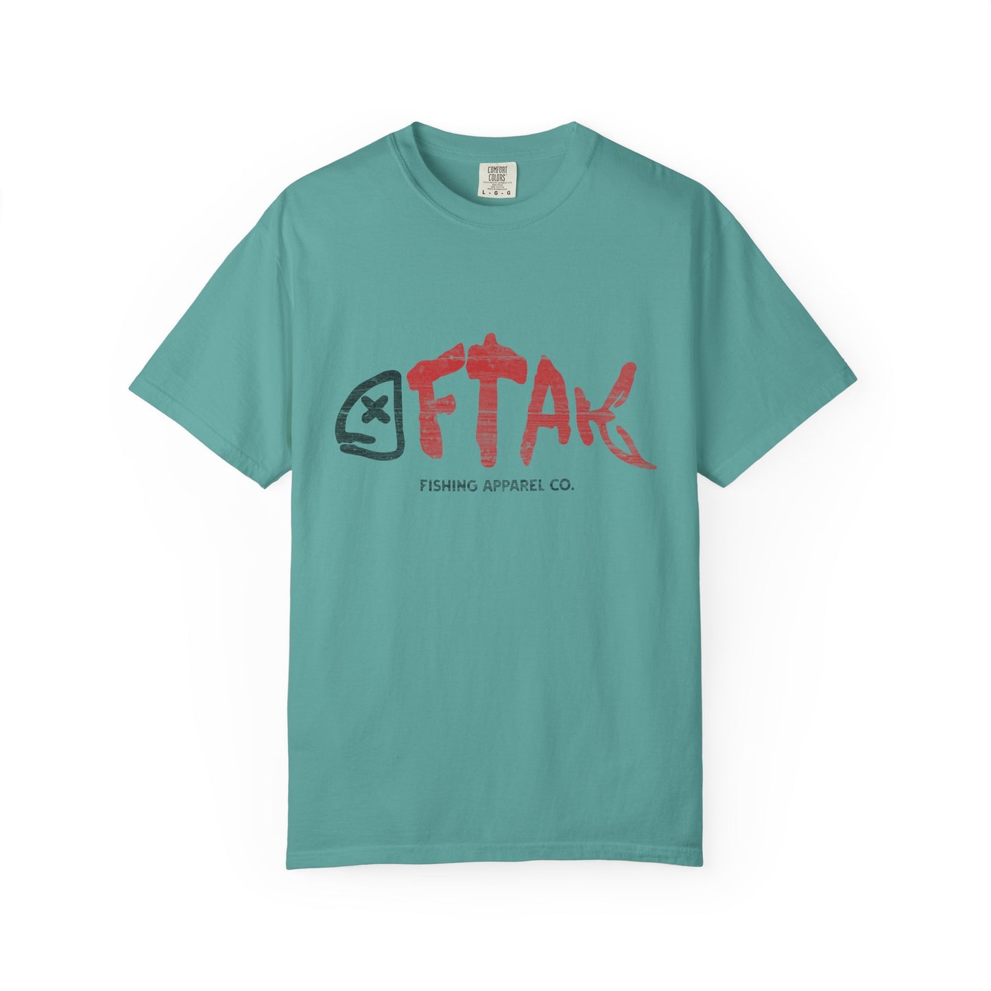 Fishing Graphic T-Shirt for Outdoor Enthusiasts, Casual Wear, Gift for Anglers, Fishing Apparel, Summer Wardrobe Essential