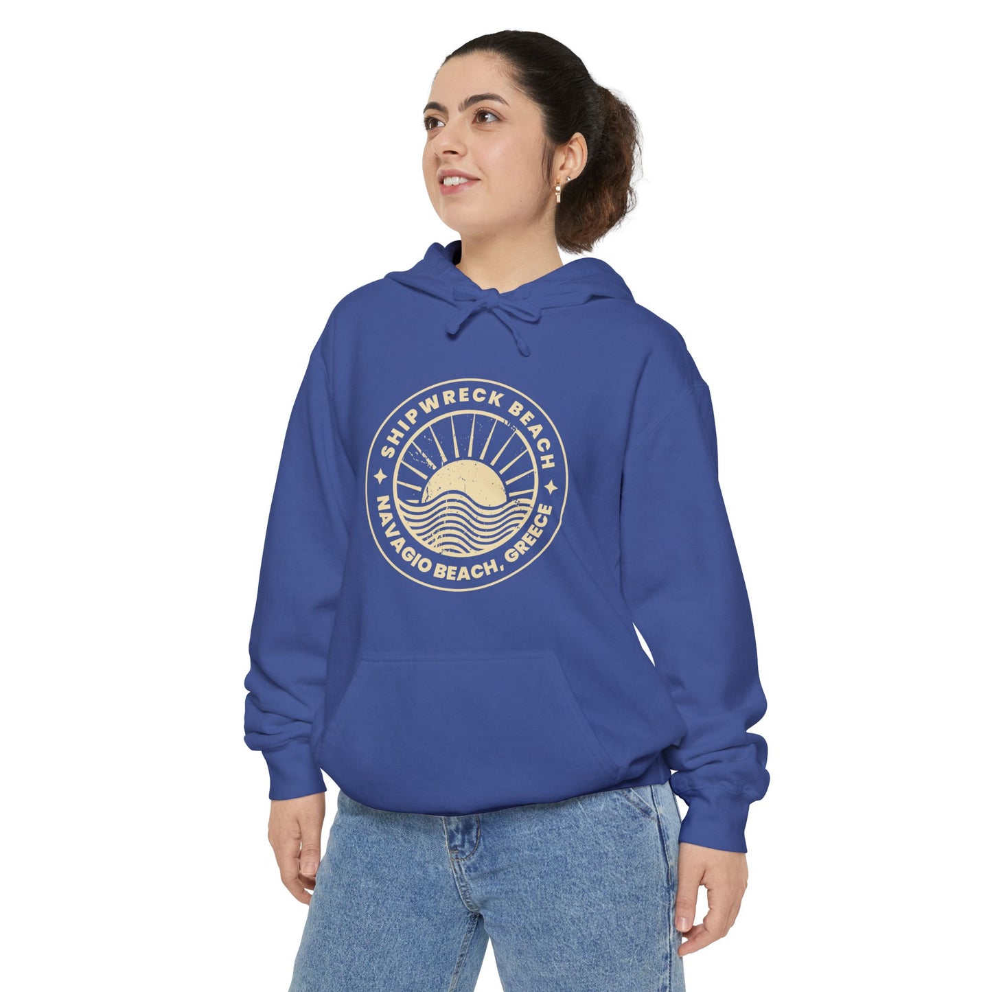 Sunset Vibes Unisex Hoodie - Perfect for Beach Lovers, Casual Wear, Gift Idea, Summer Style, Cozy Comfort