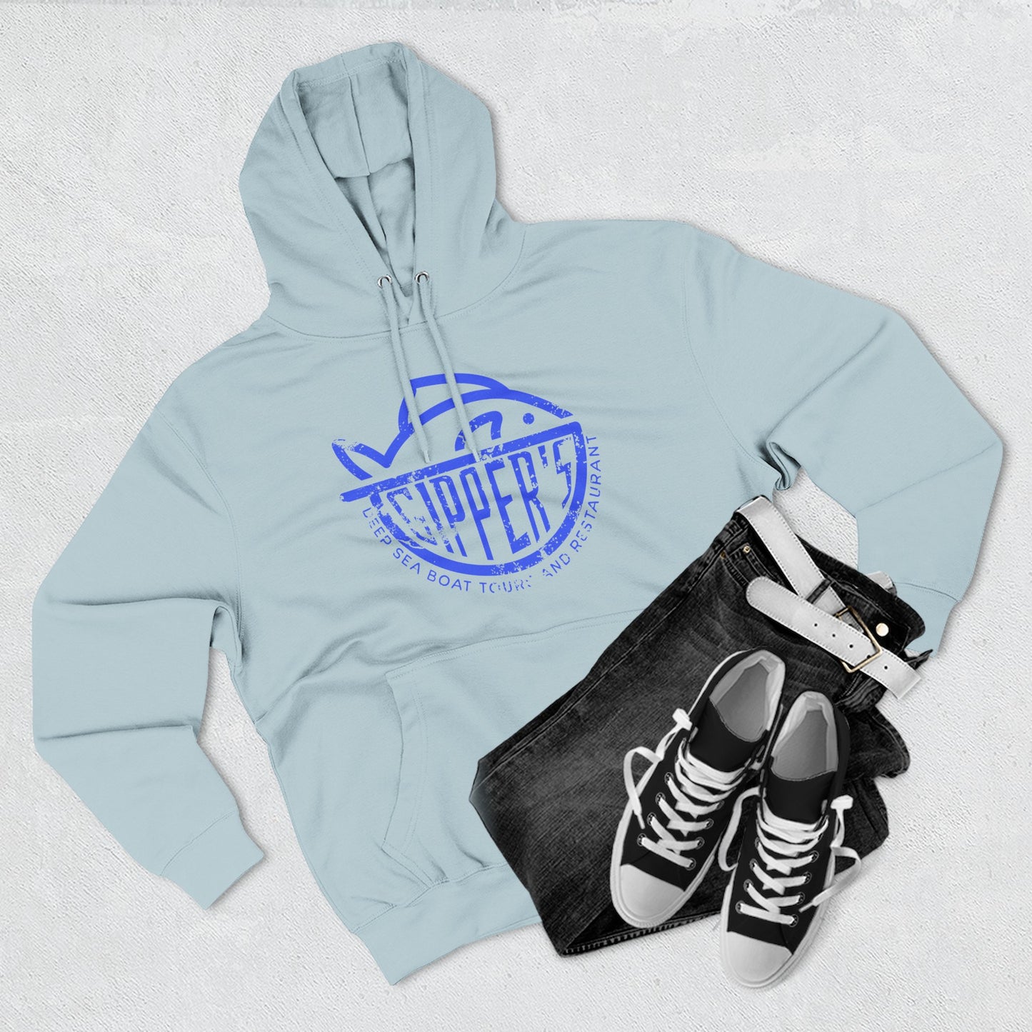 Gipper's Hoodie, Cozy Fleece for Winter